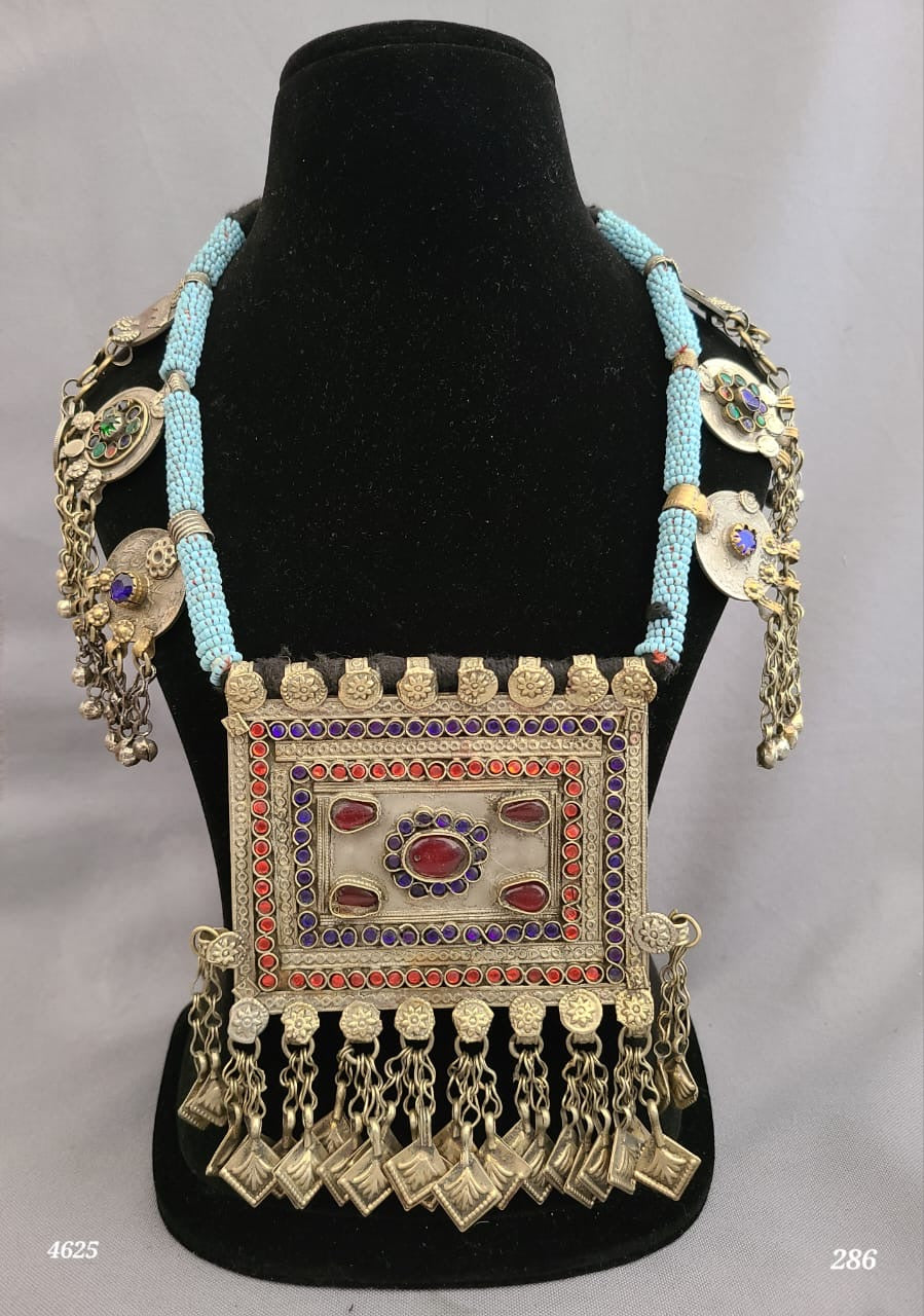 Sajni Afghani Necklace Gehnacollections