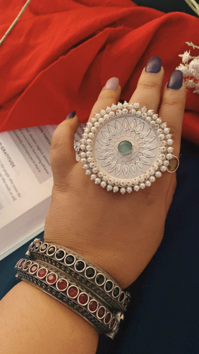 HIMADRI RING Gehnacollections