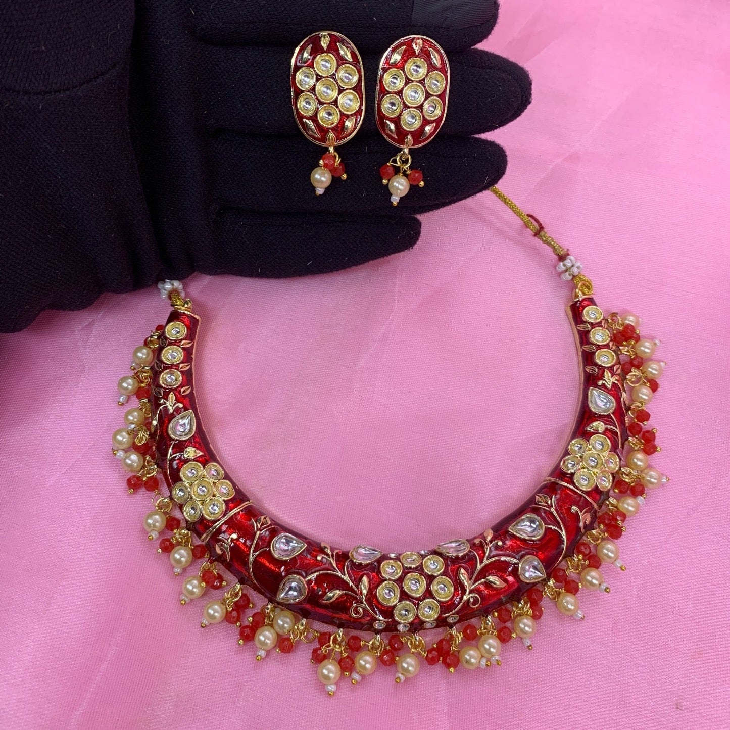 Amaya Hasli Set Gehnacollections