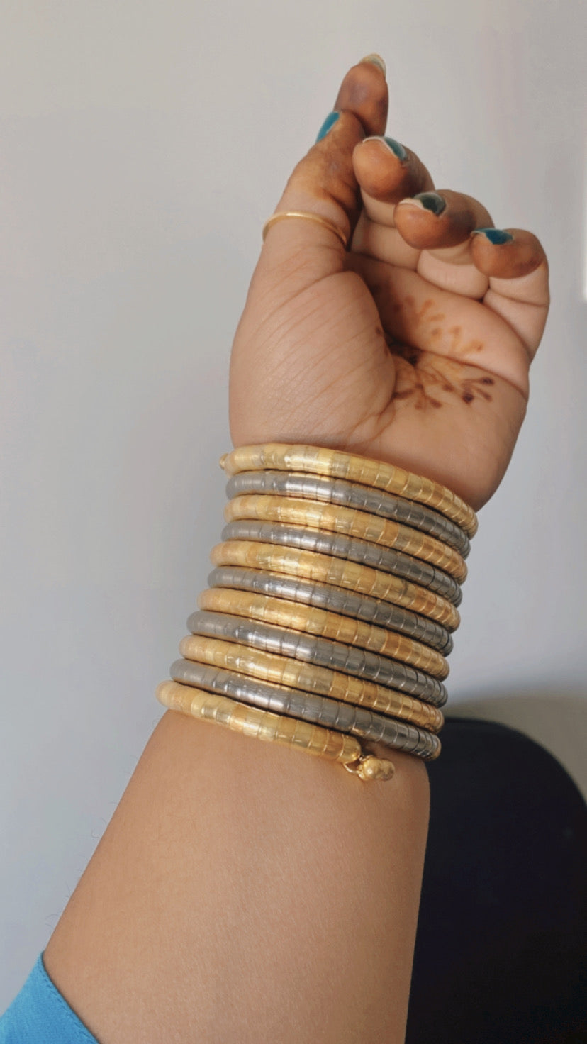 MYRA KADA DUAL TONE Gehnacollections