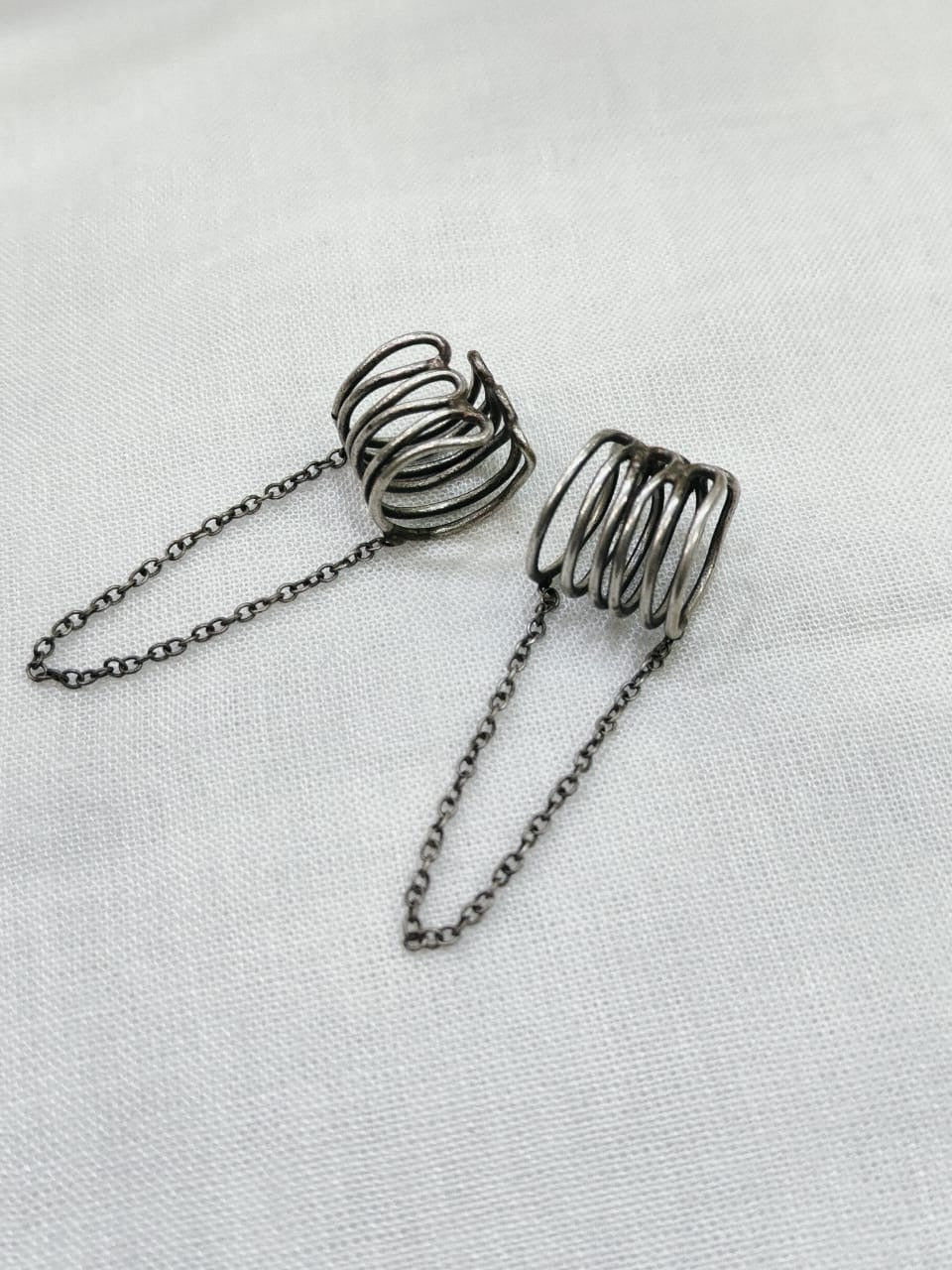 Ring Earrings Gehnacollections