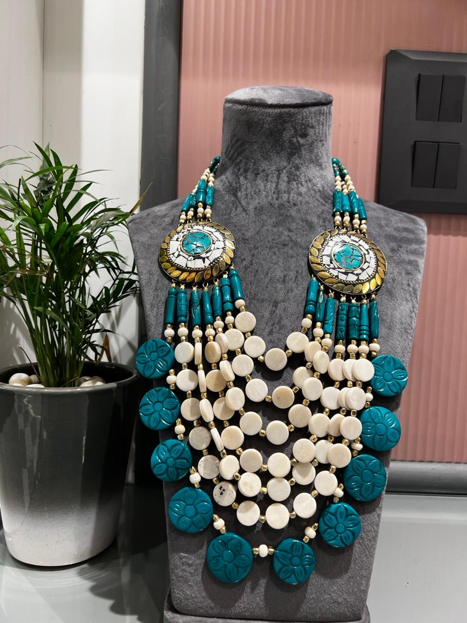 SHREE NECKLACE Gehnacollections