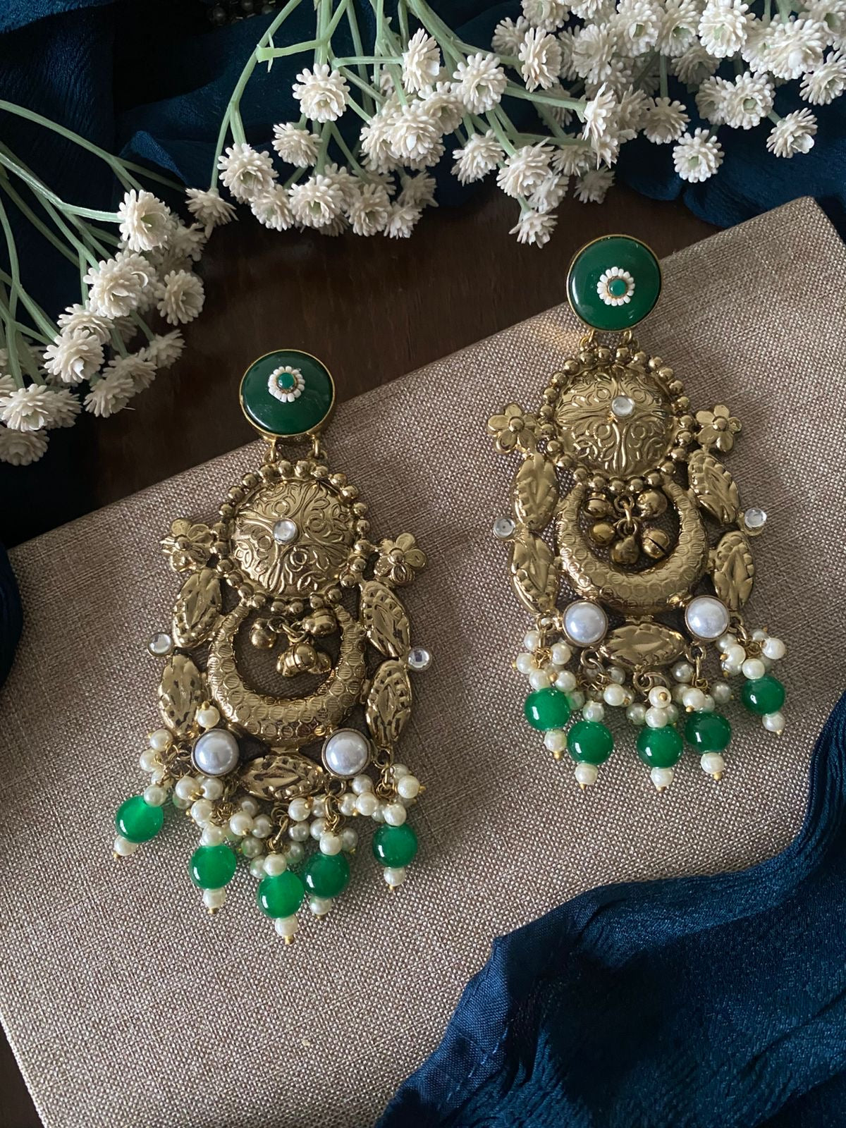 Aryaksh Chandbali Gehnacollections