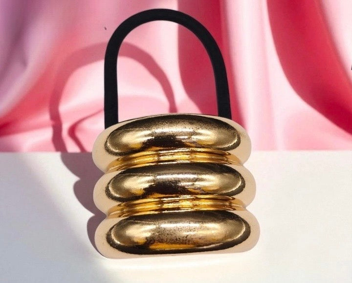 Anti tarnish Rubber band Gehnacollections