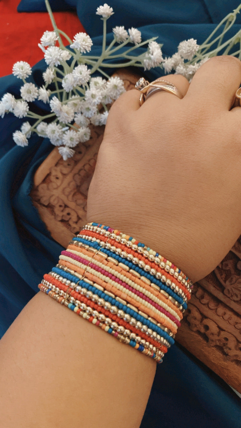 ALEENA KADA Gehnacollections