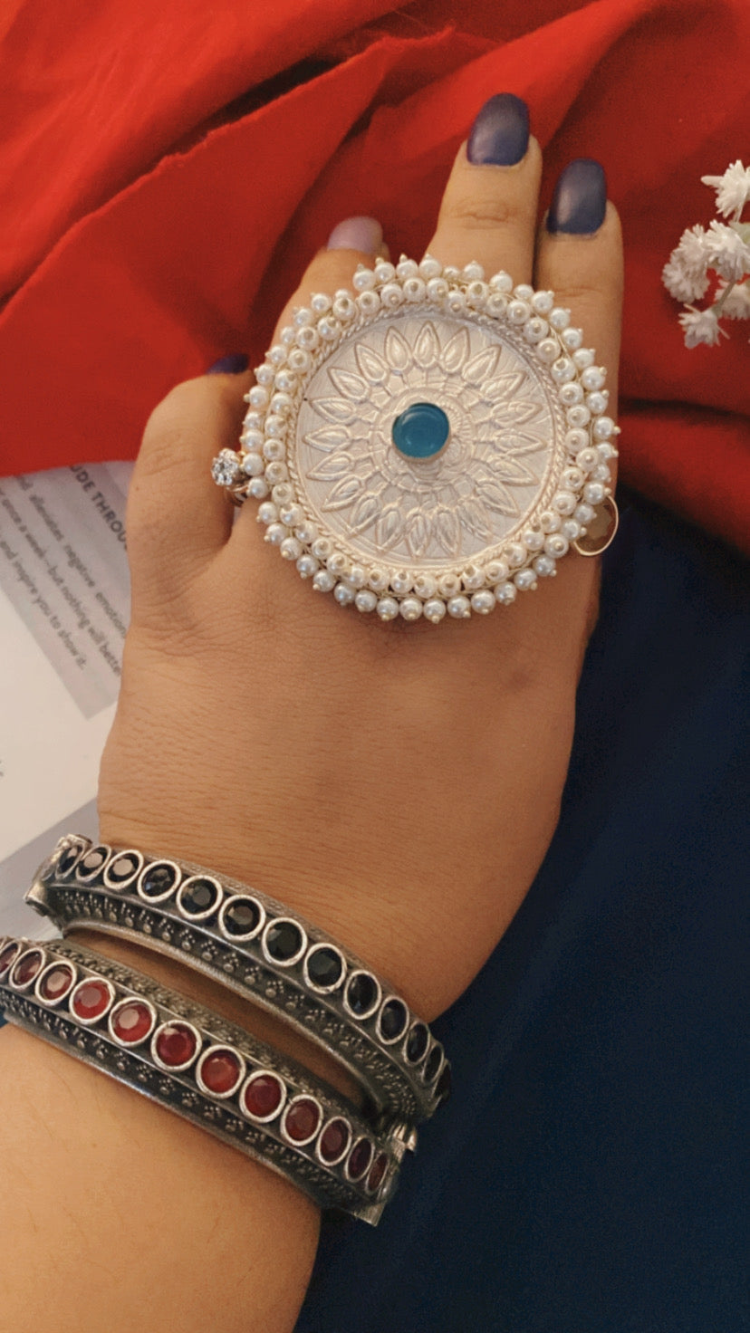 HIMADRI RING Gehnacollections