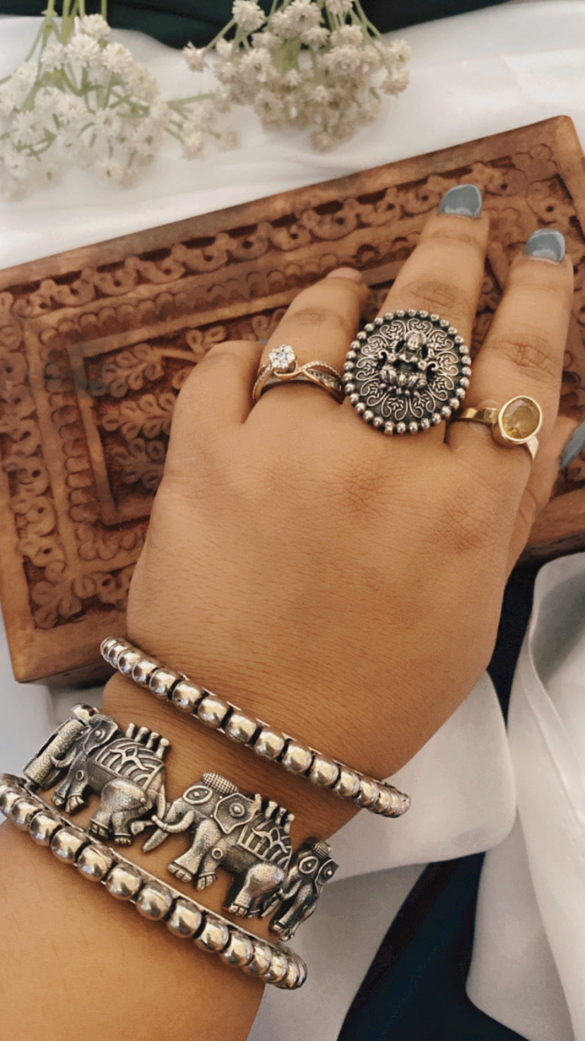 LAXMIJI RING Gehnacollections