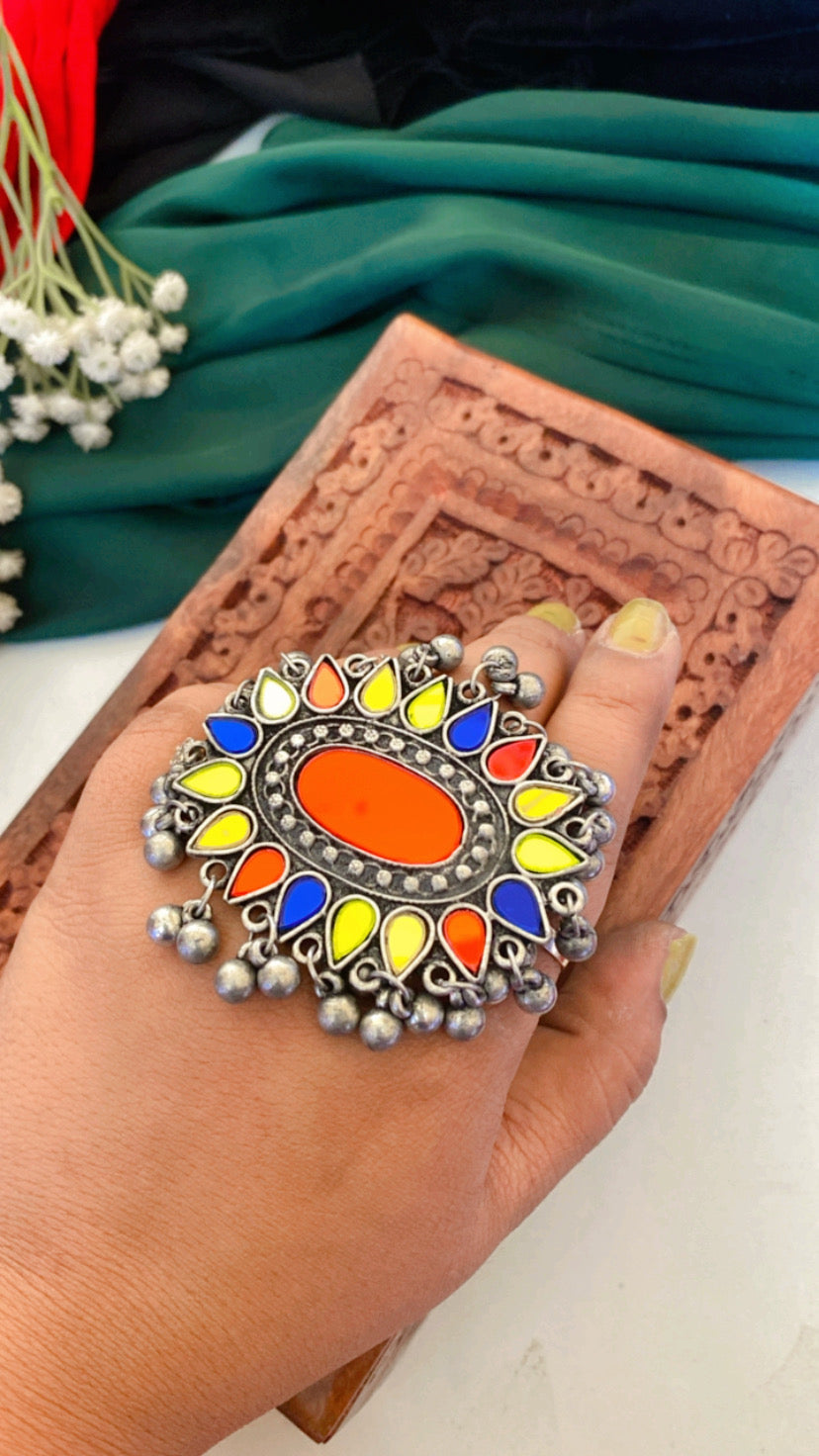 SHIVANYA RING Gehnacollections