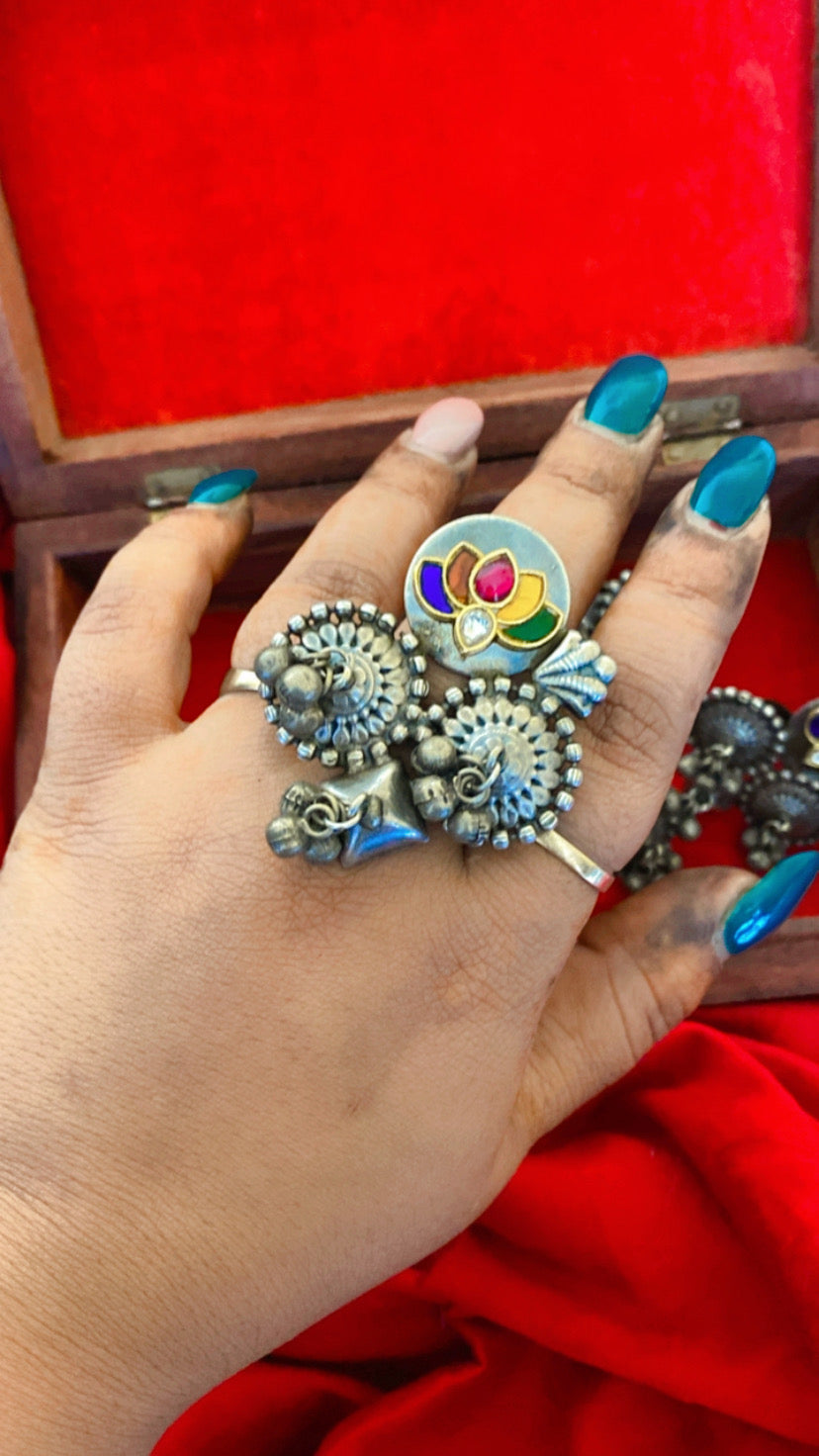 RANGEELA RING Gehnacollections