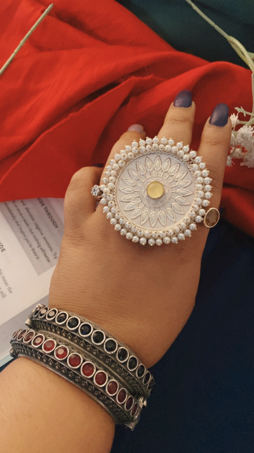 HIMADRI RING Gehnacollections