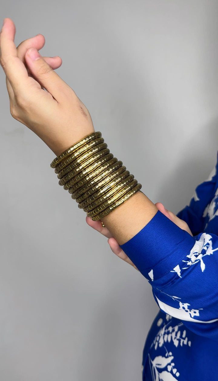 MYRA GOLDEN KADA Gehnacollections