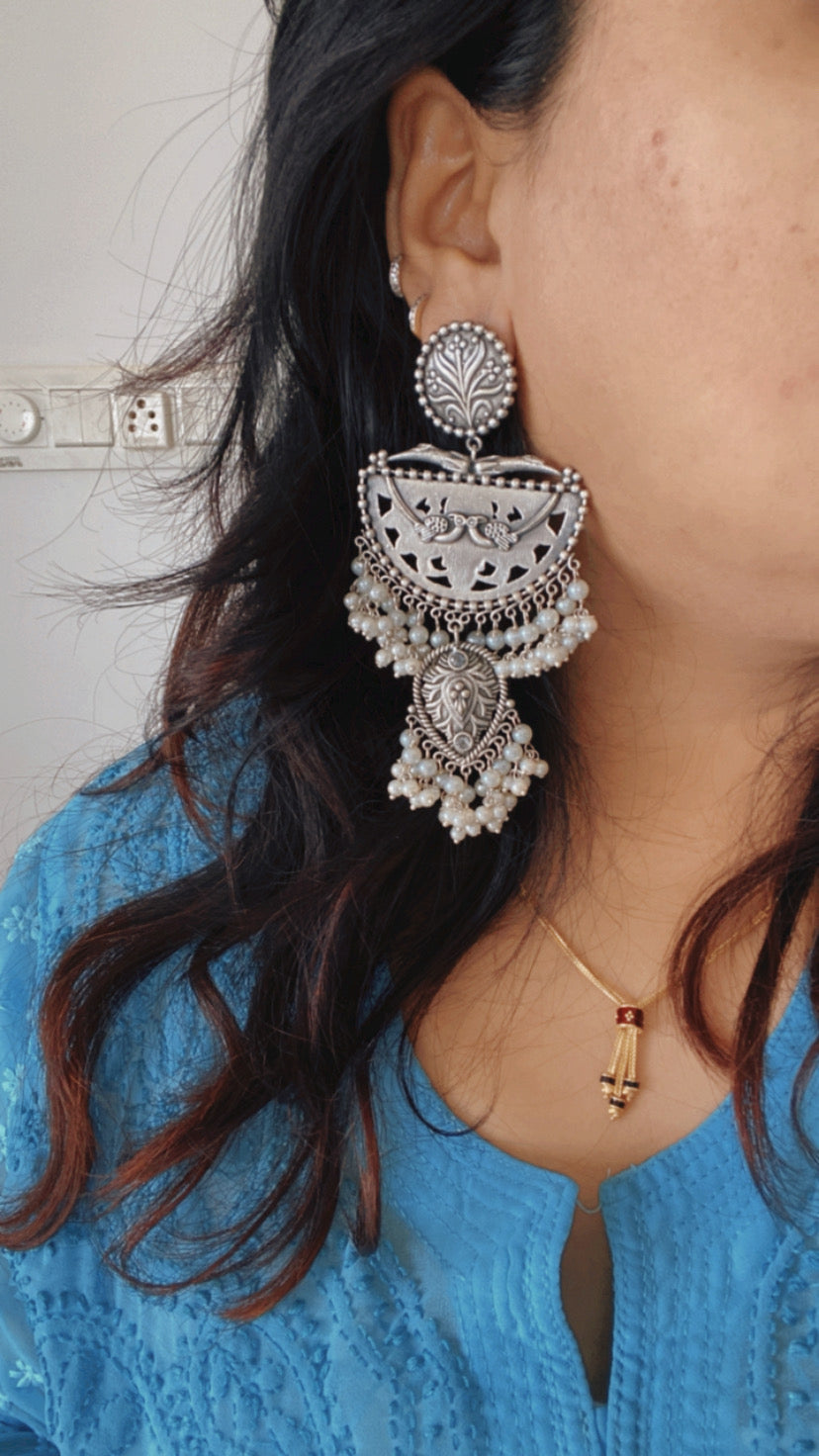 VIJAYA CHANDBALI Gehnacollections