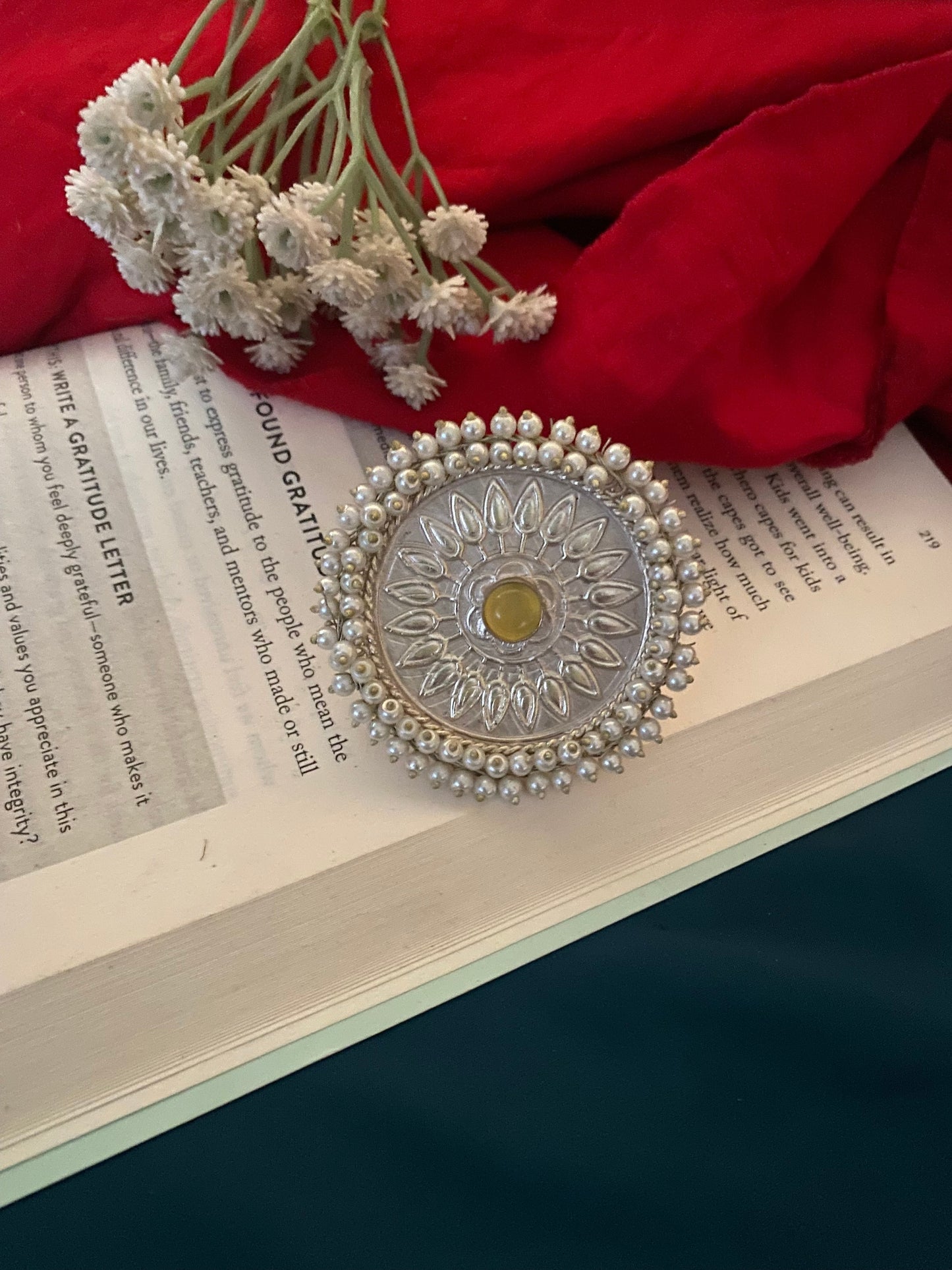 HIMADRI RING Gehnacollections