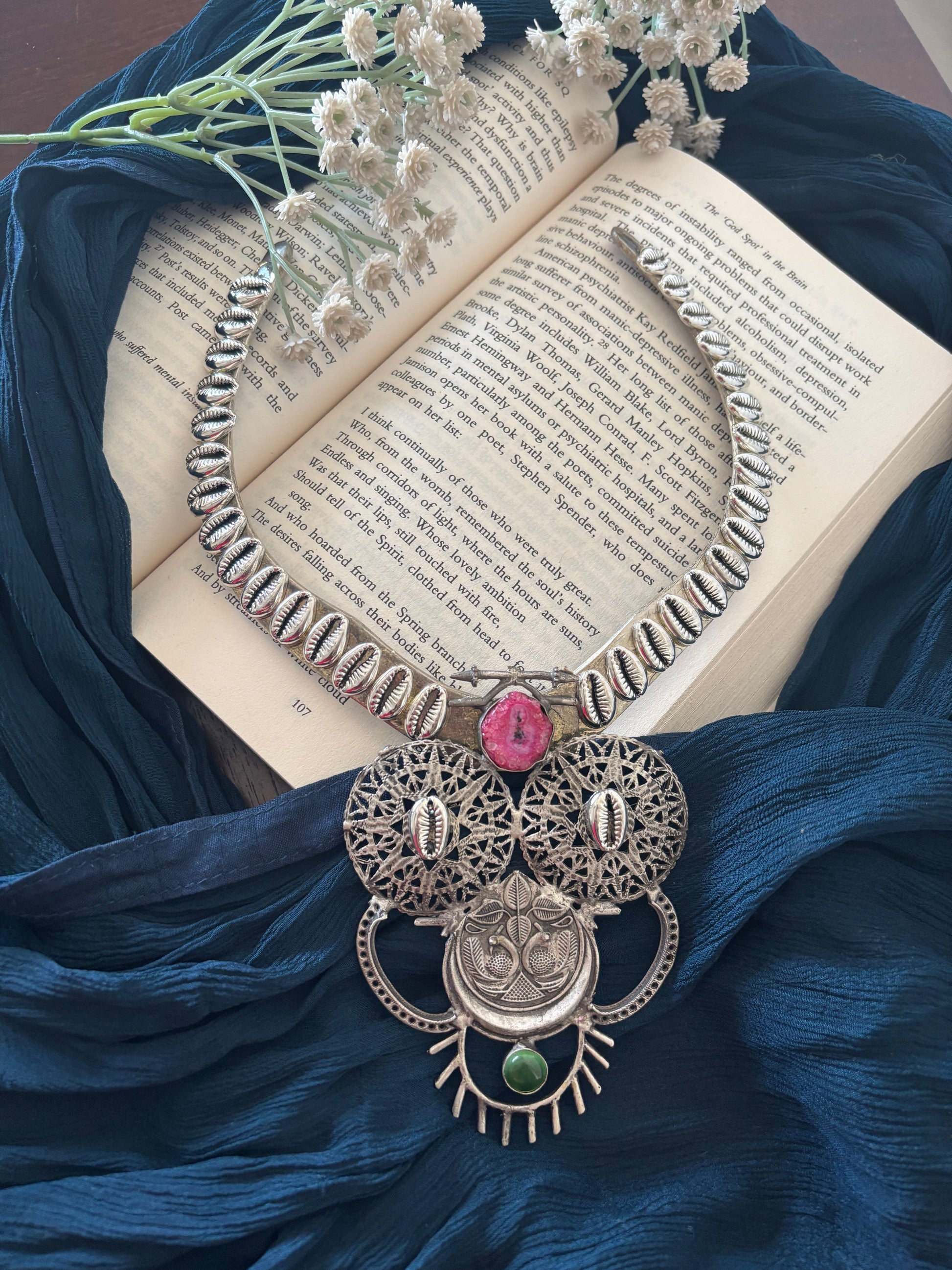 Shell Hasli Gehnacollections