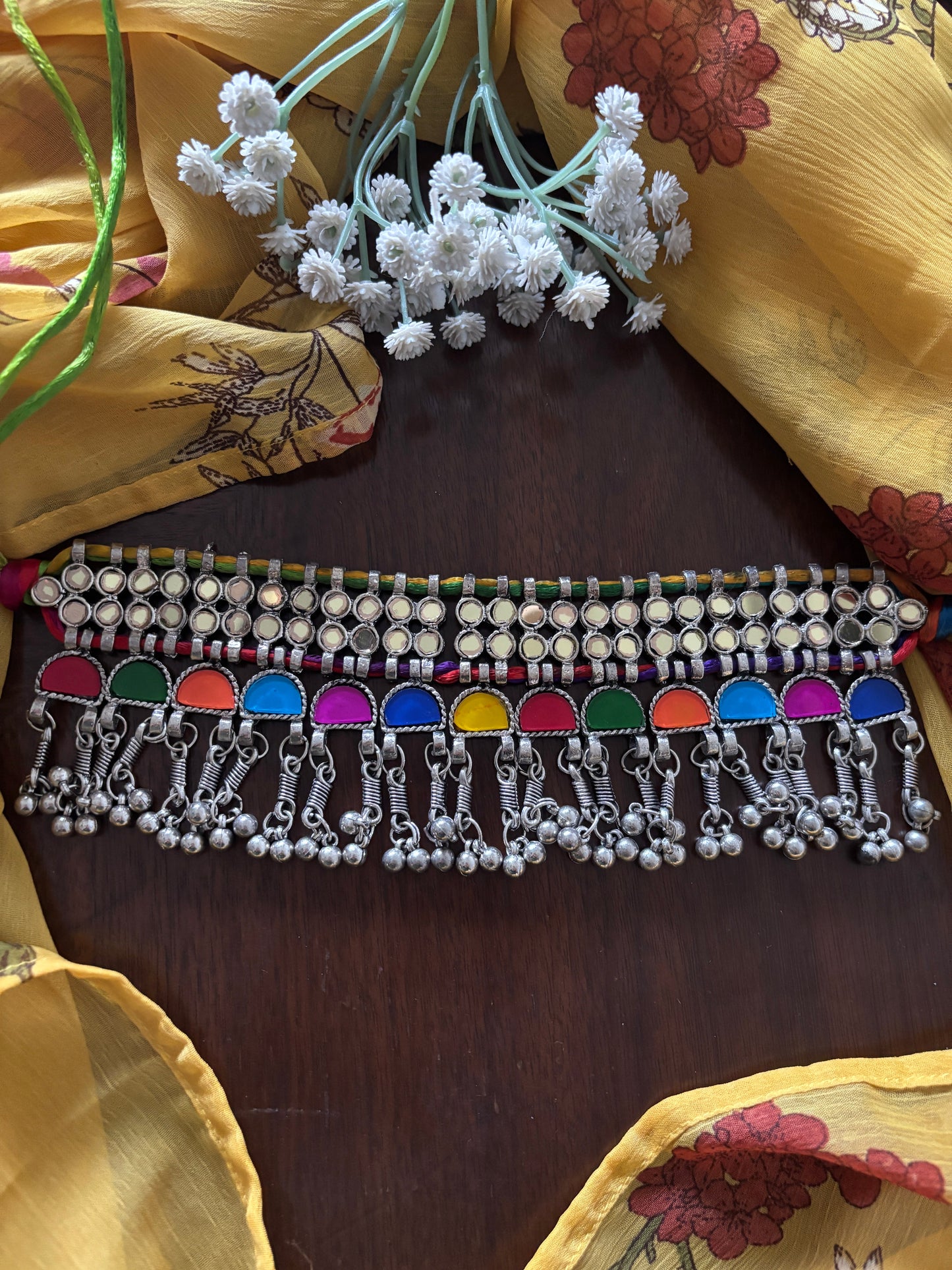 Namika choker Gehnacollections