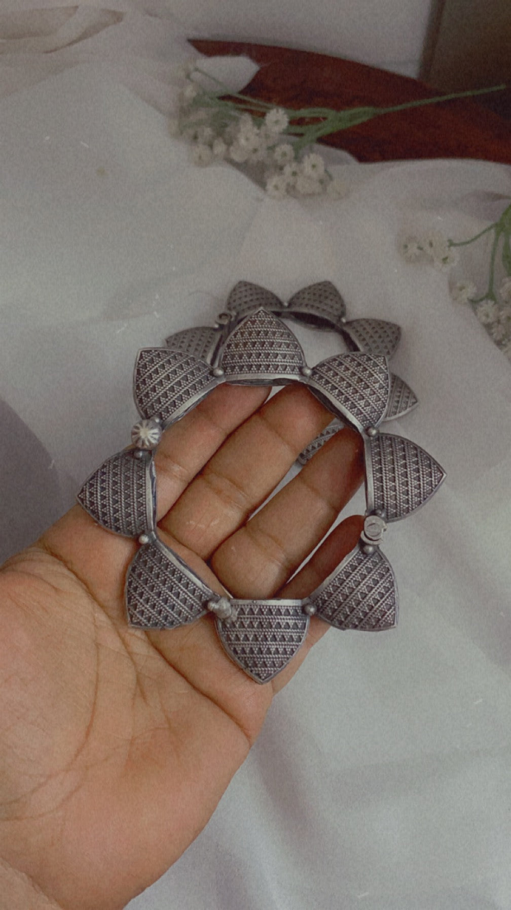 SARIKA KADA Gehnacollections