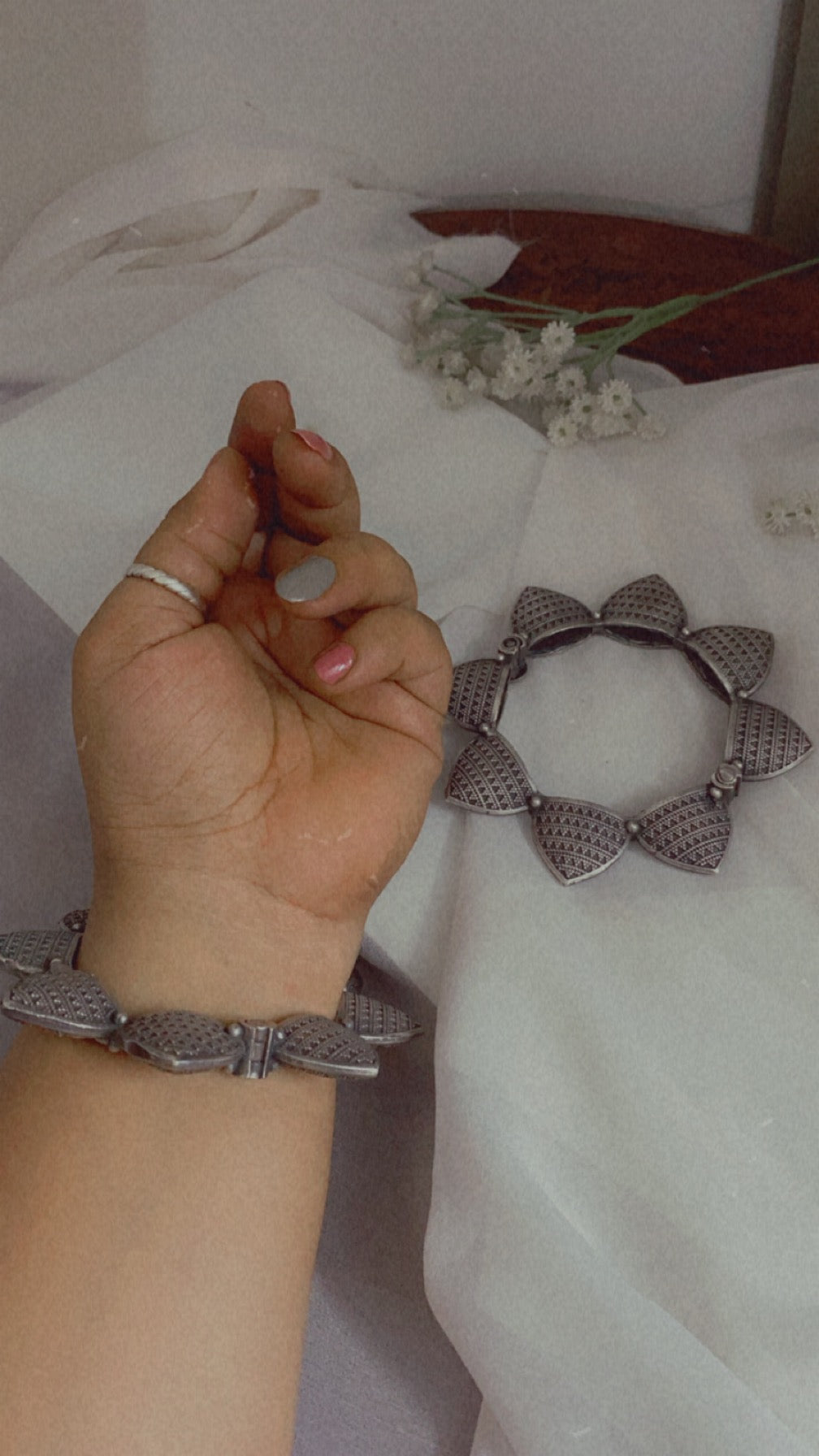 SARIKA KADA Gehnacollections