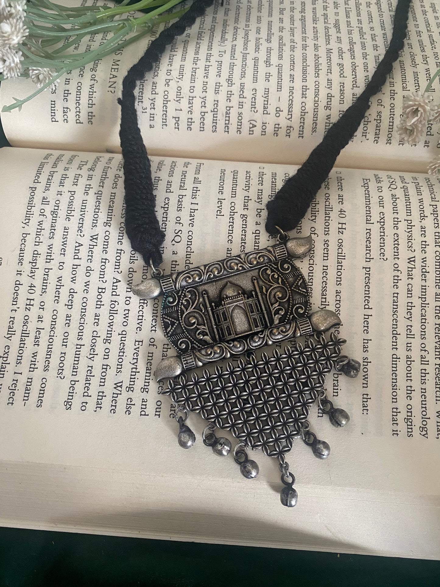 TAJ NECKLACE Gehnacollections