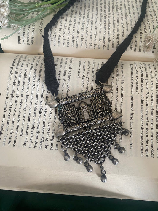 TAJ NECKLACE Gehnacollections