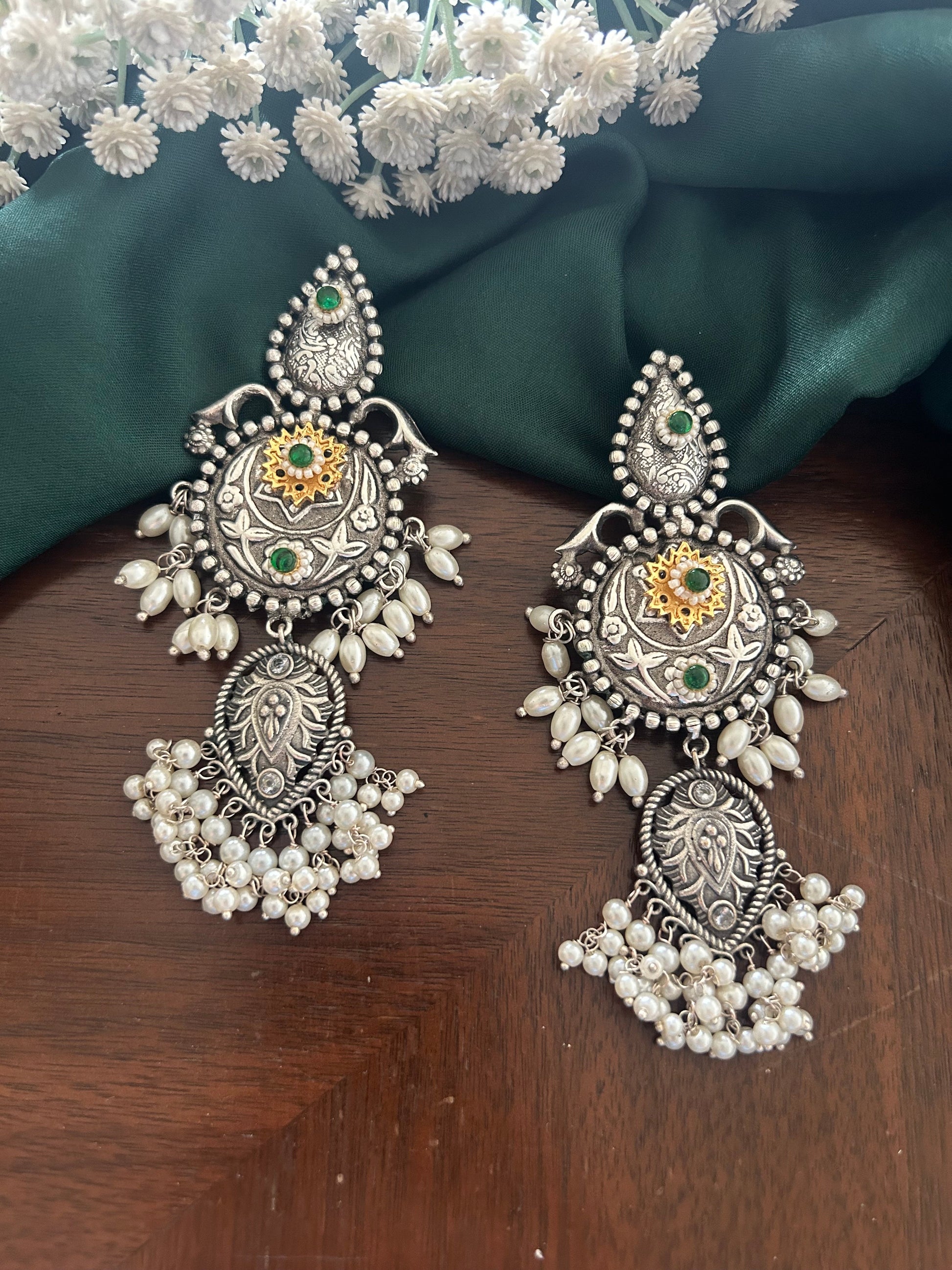 Aadanya Chandbali Gehnacollections