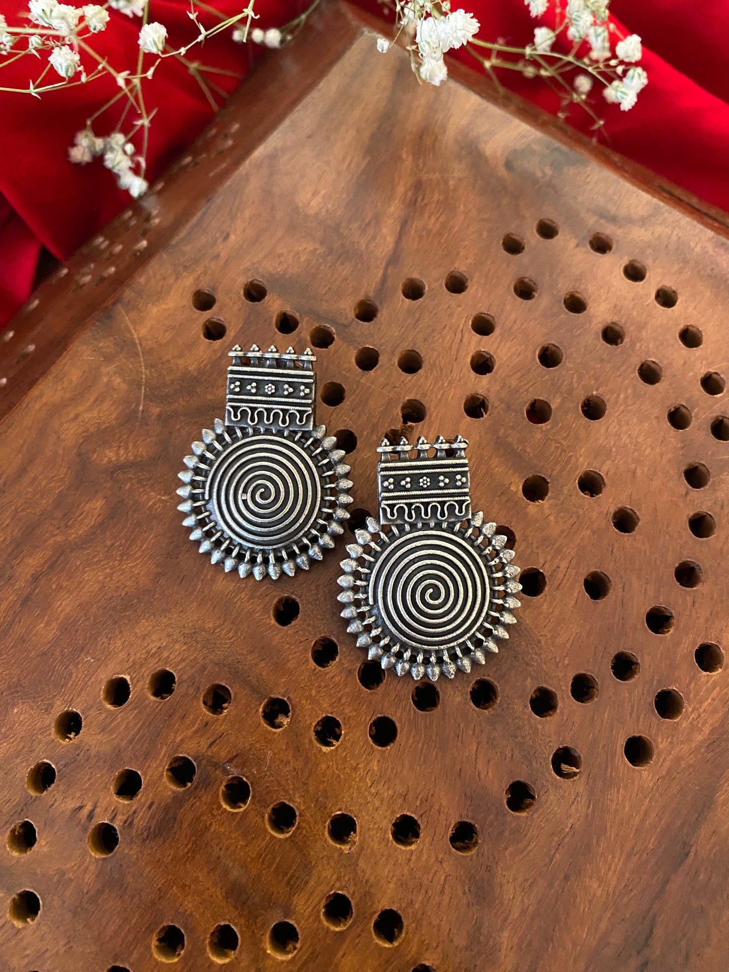 BOX STUDS Gehnacollections