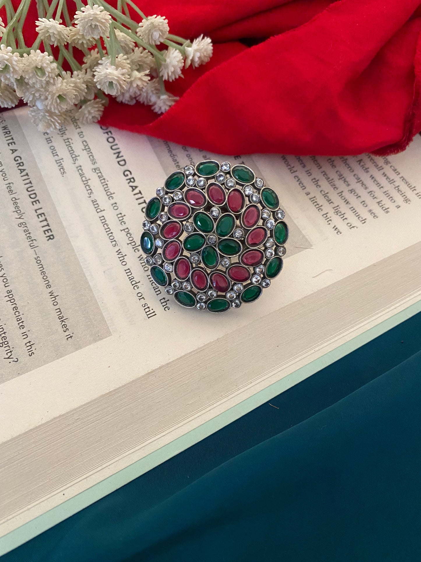 RUHI RING Gehnacollections