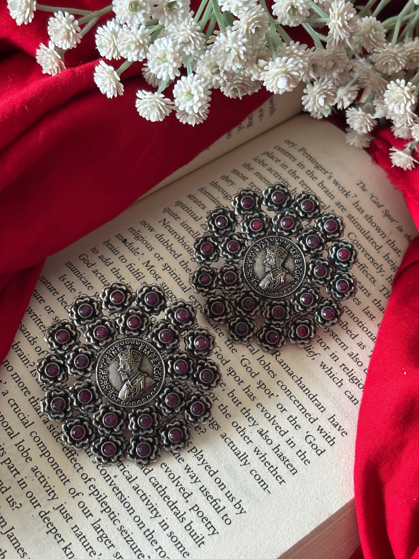 KING STUDS OVERSIZE Gehnacollections