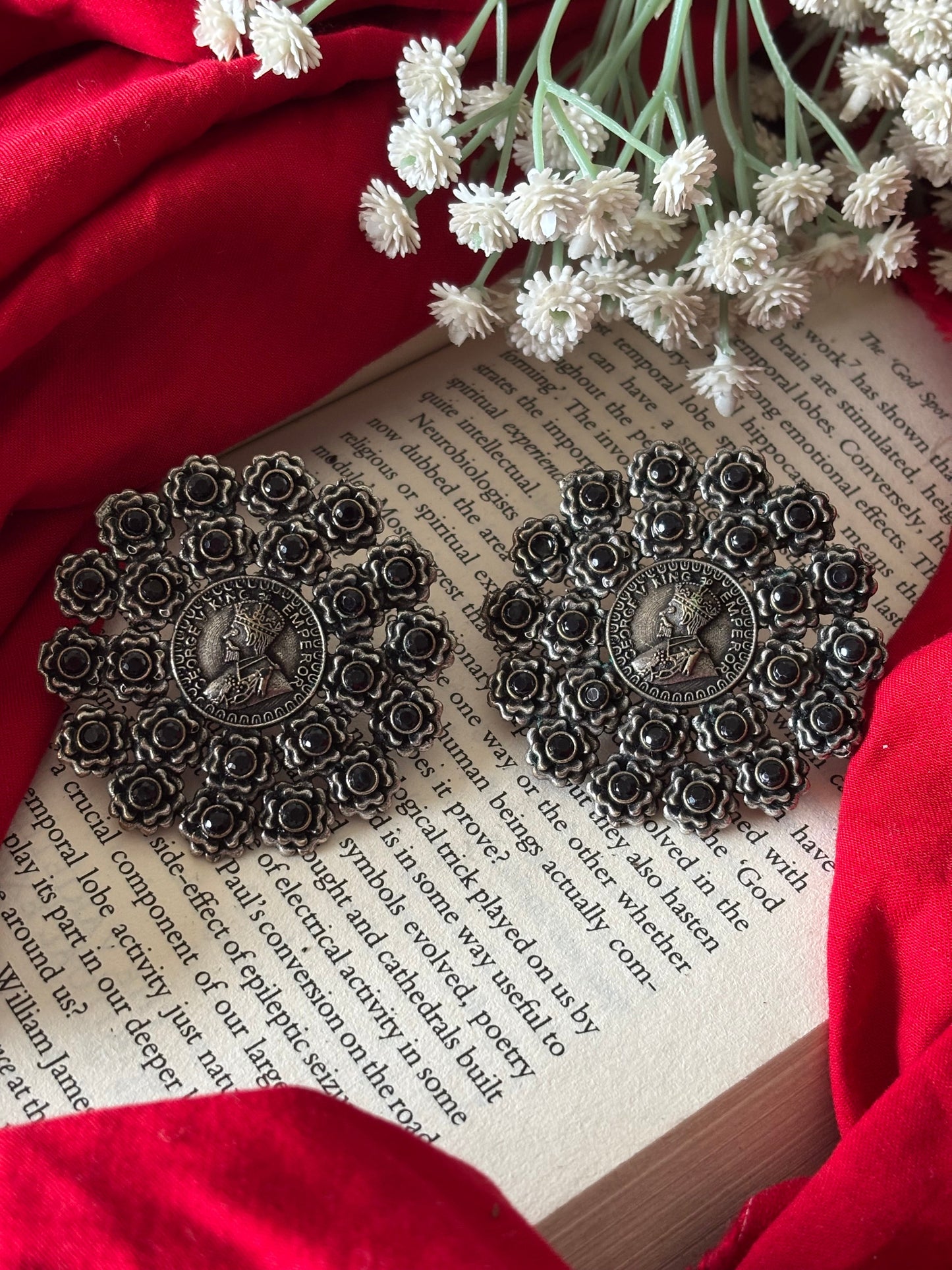 KING STUDS OVERSIZE Gehnacollections