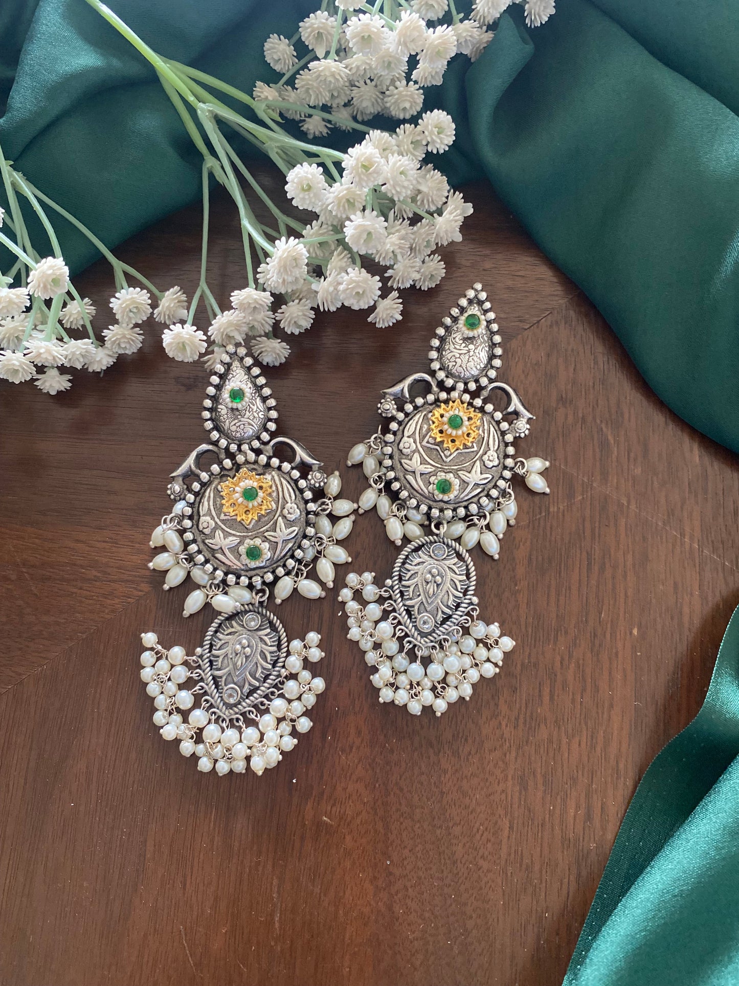 Aadanya Chandbali Gehnacollections