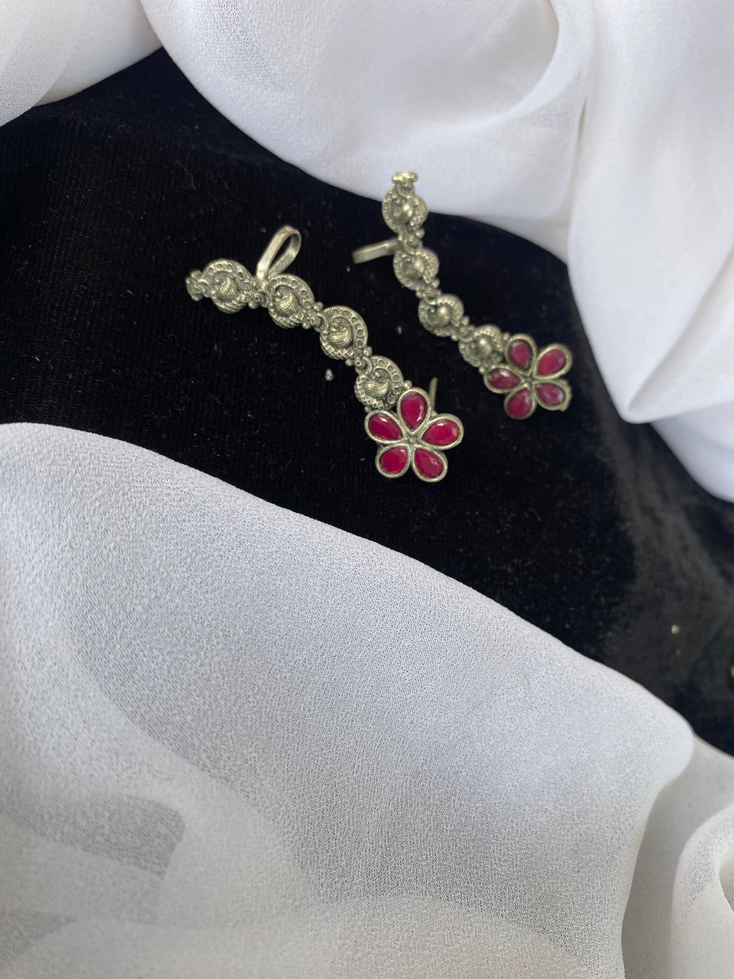 FLOWER BUGADI Gehnacollections