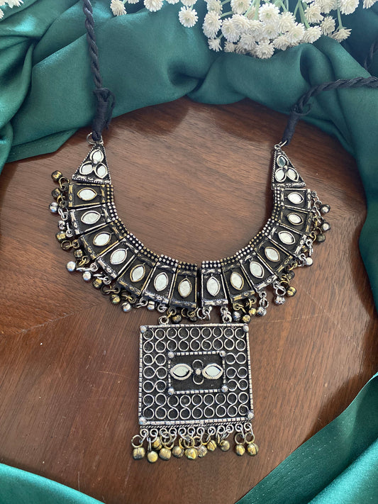 Mansi Necklace Gehnacollections