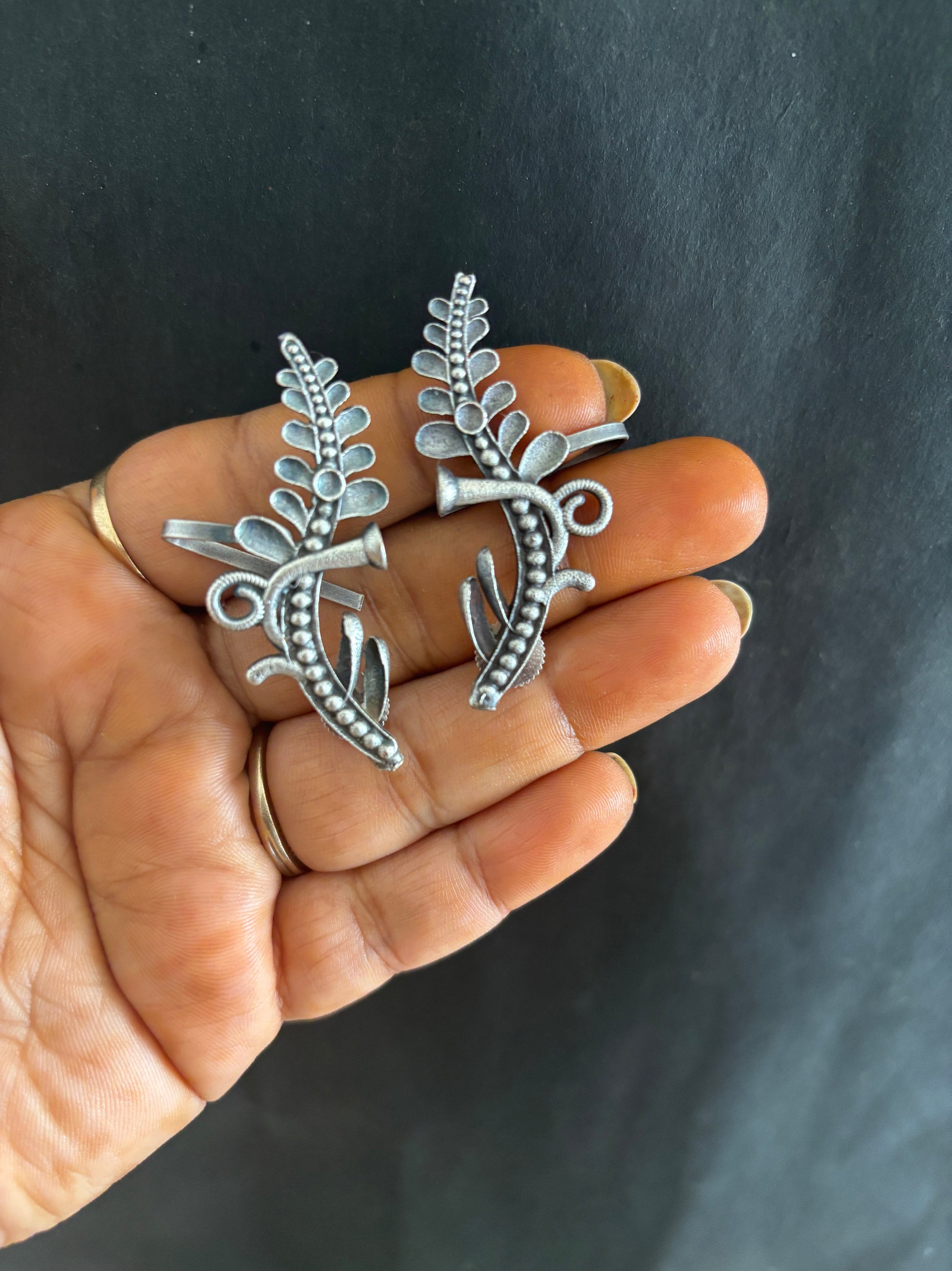 Iraja Earcuff Gehnacollections