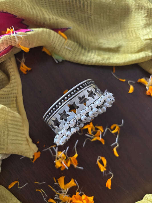 Sitara Pearl kada Gehnacollections