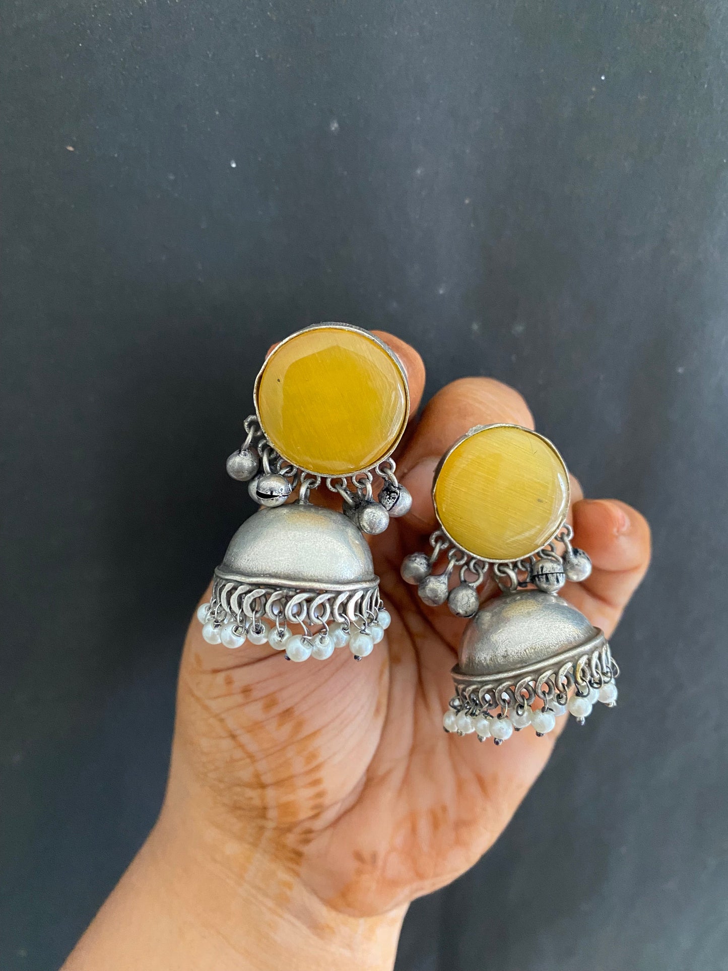 KASHVI JHUMKA Gehnacollections