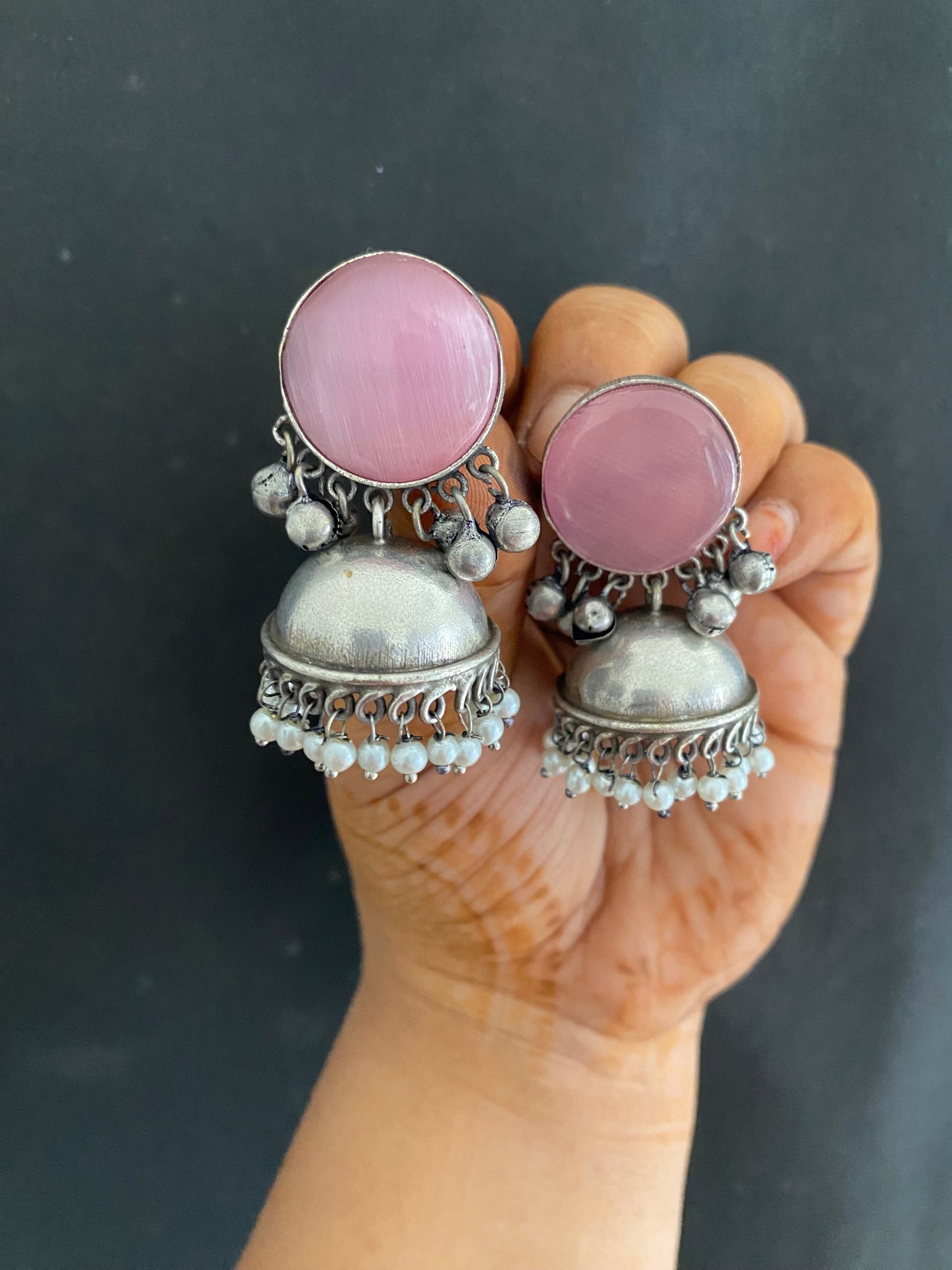 KASHVI JHUMKA Gehnacollections