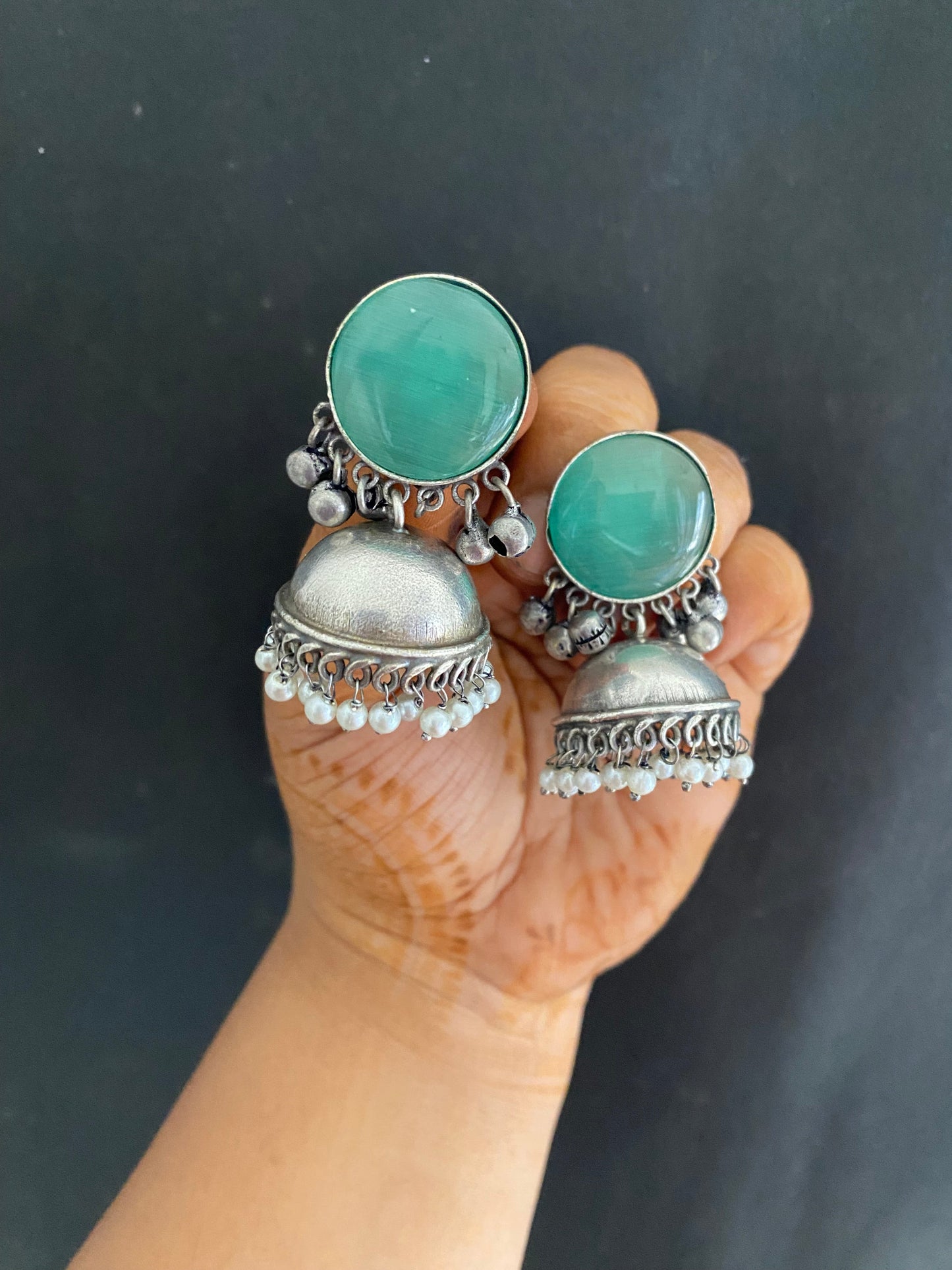 KASHVI JHUMKA Gehnacollections