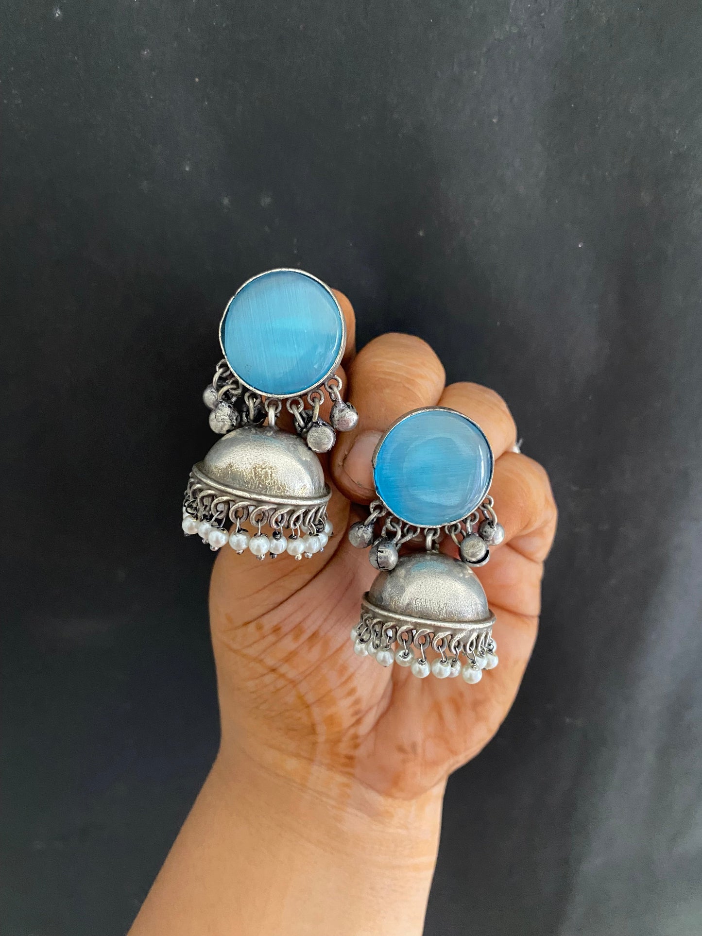 KASHVI JHUMKA Gehnacollections