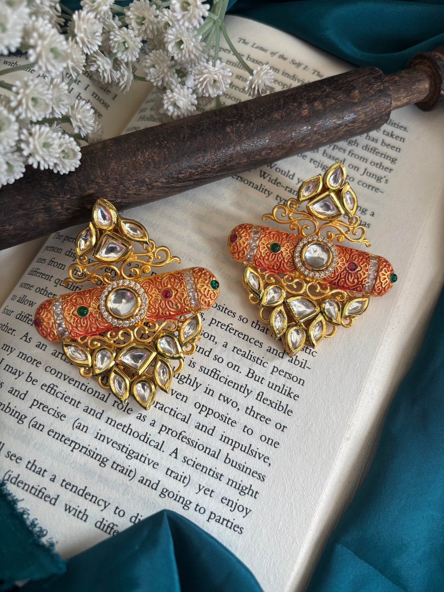 ASHINA STUDS Gehnacollections