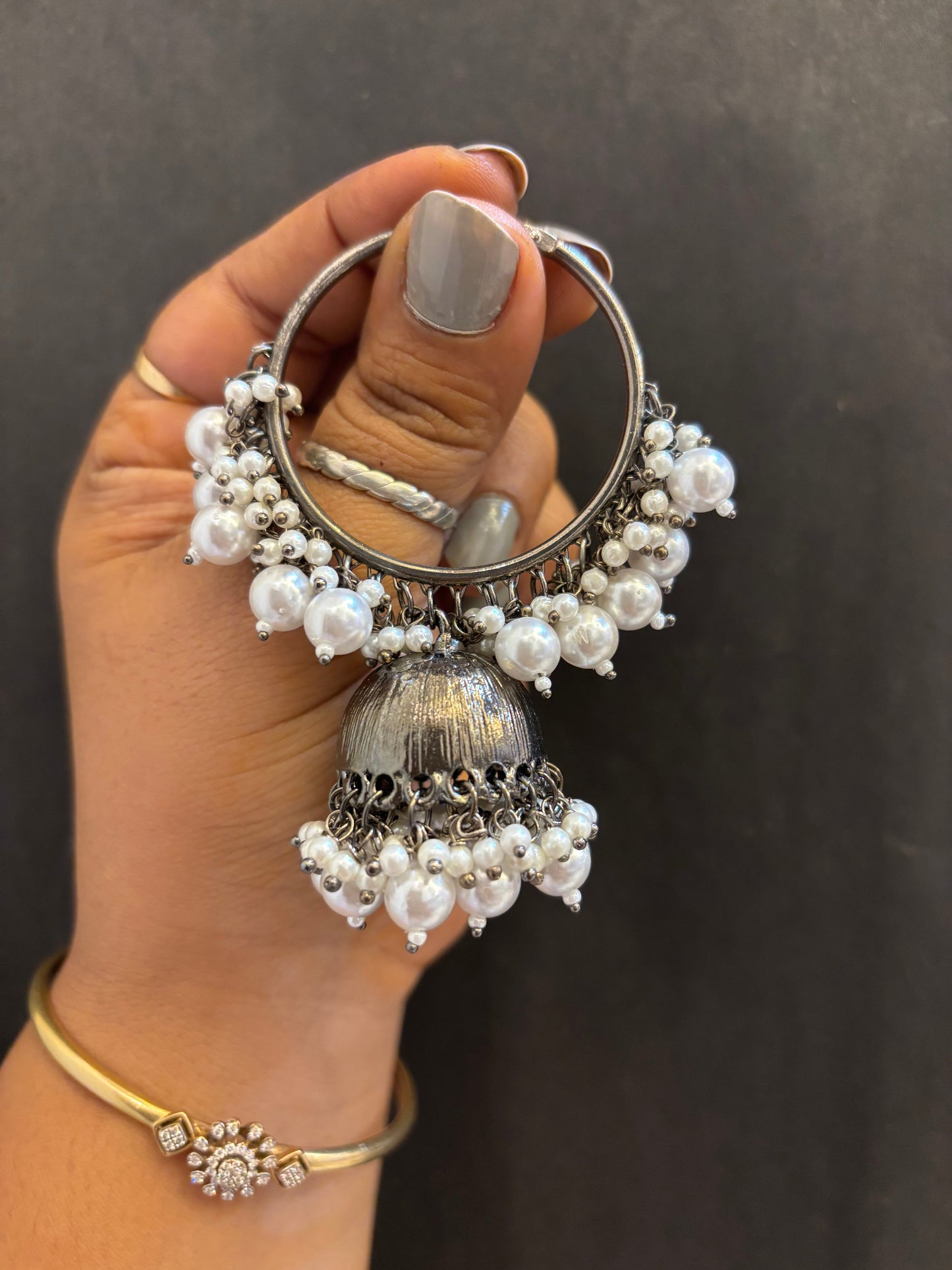 BALI JHUMKA Gehnacollections