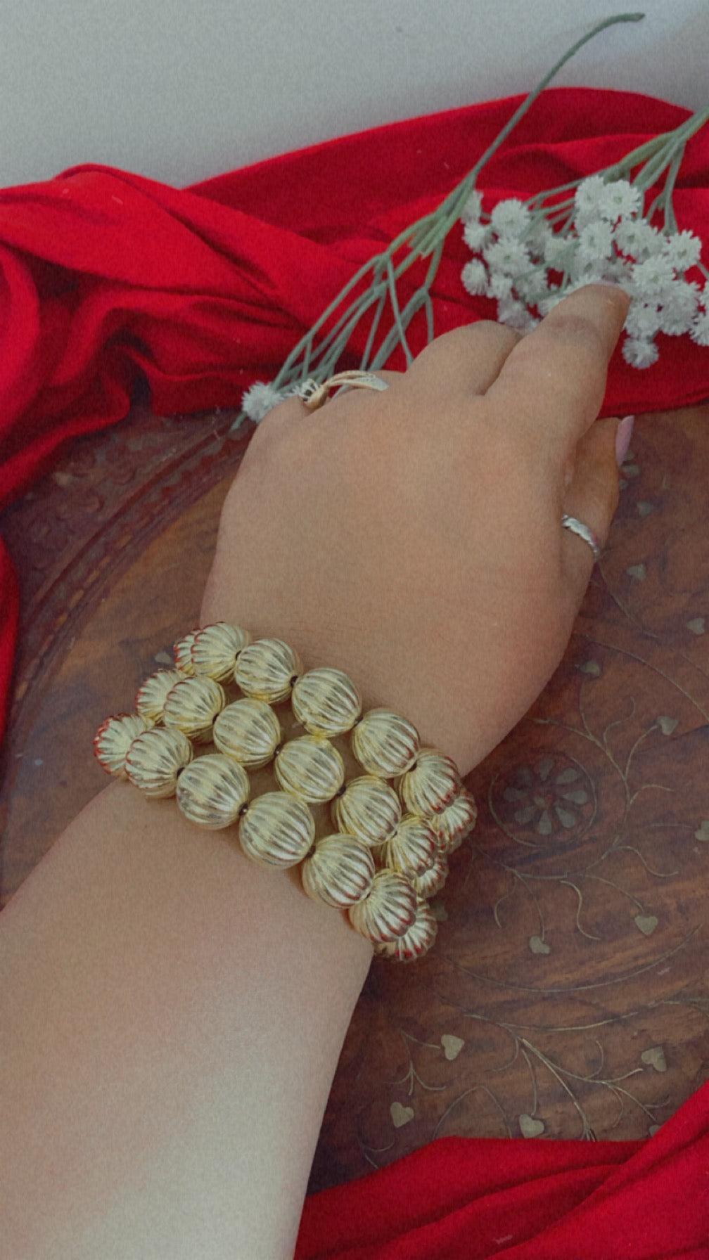 Aaliyah Kada Gehnacollections