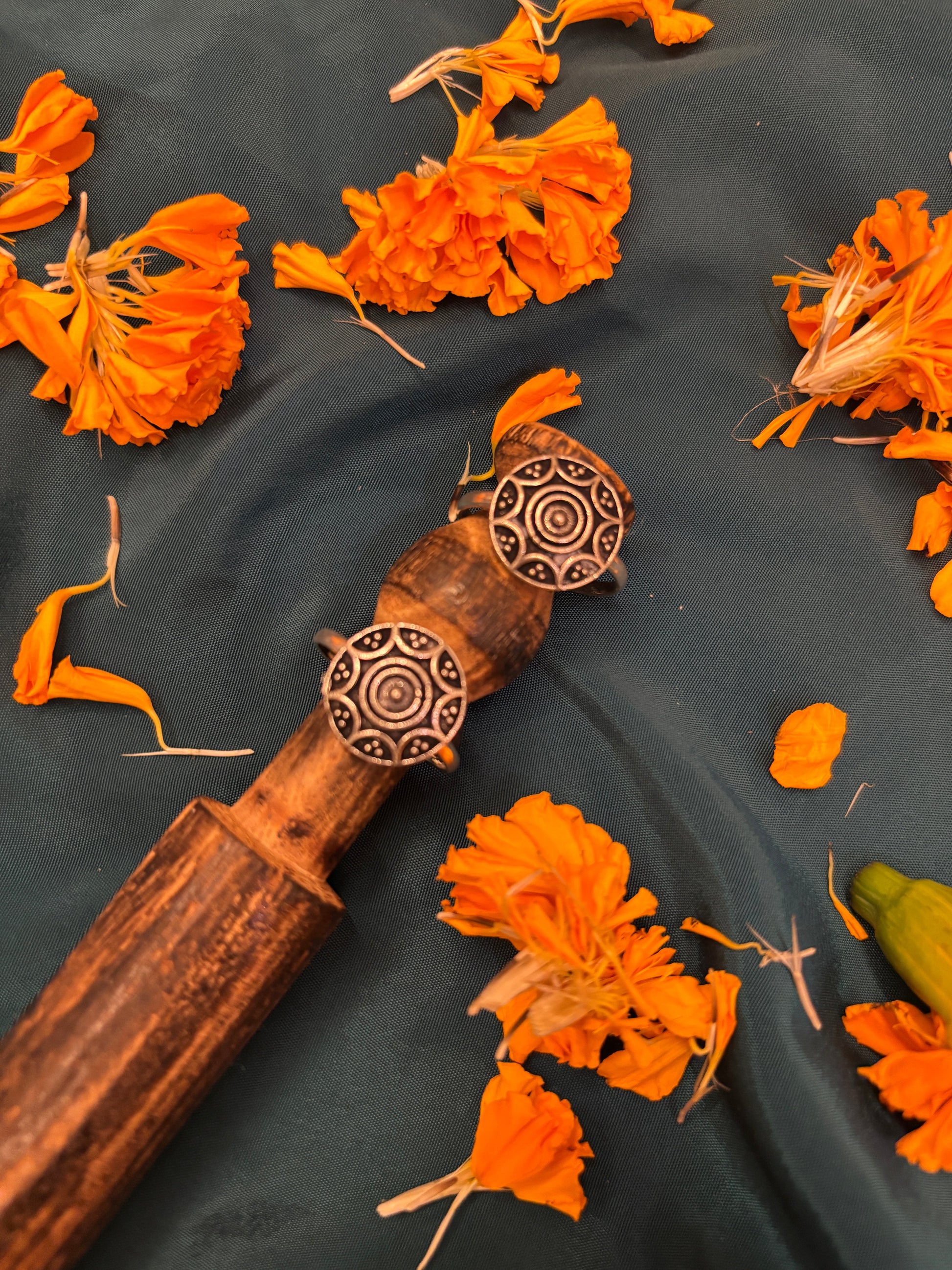 Toe ring Gehnacollections