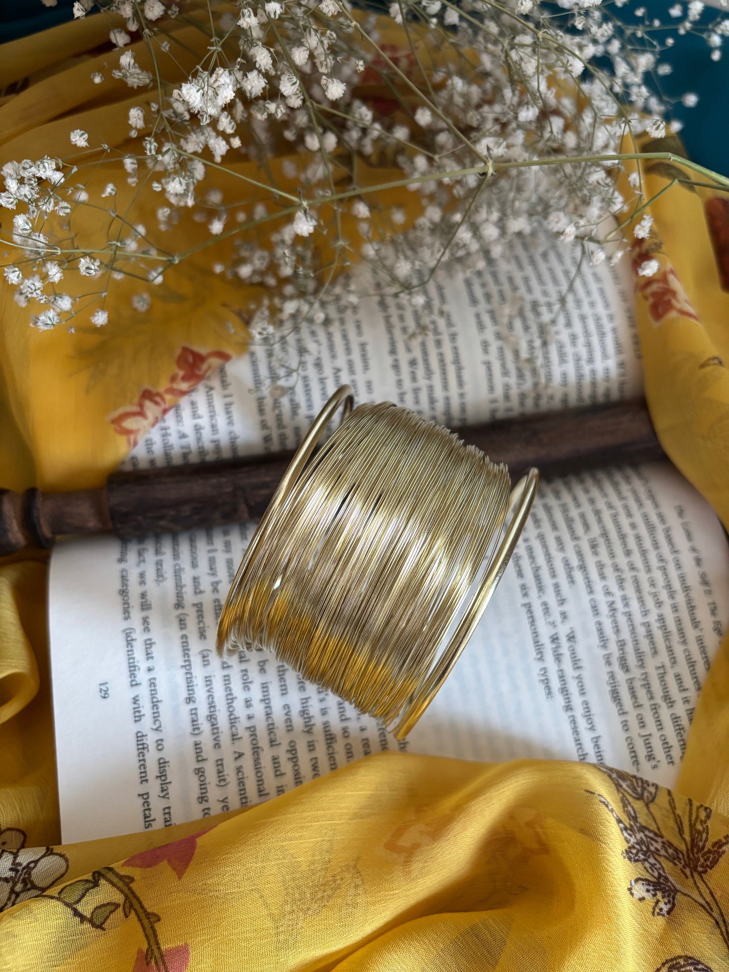 KOMAL KADA Gehnacollections