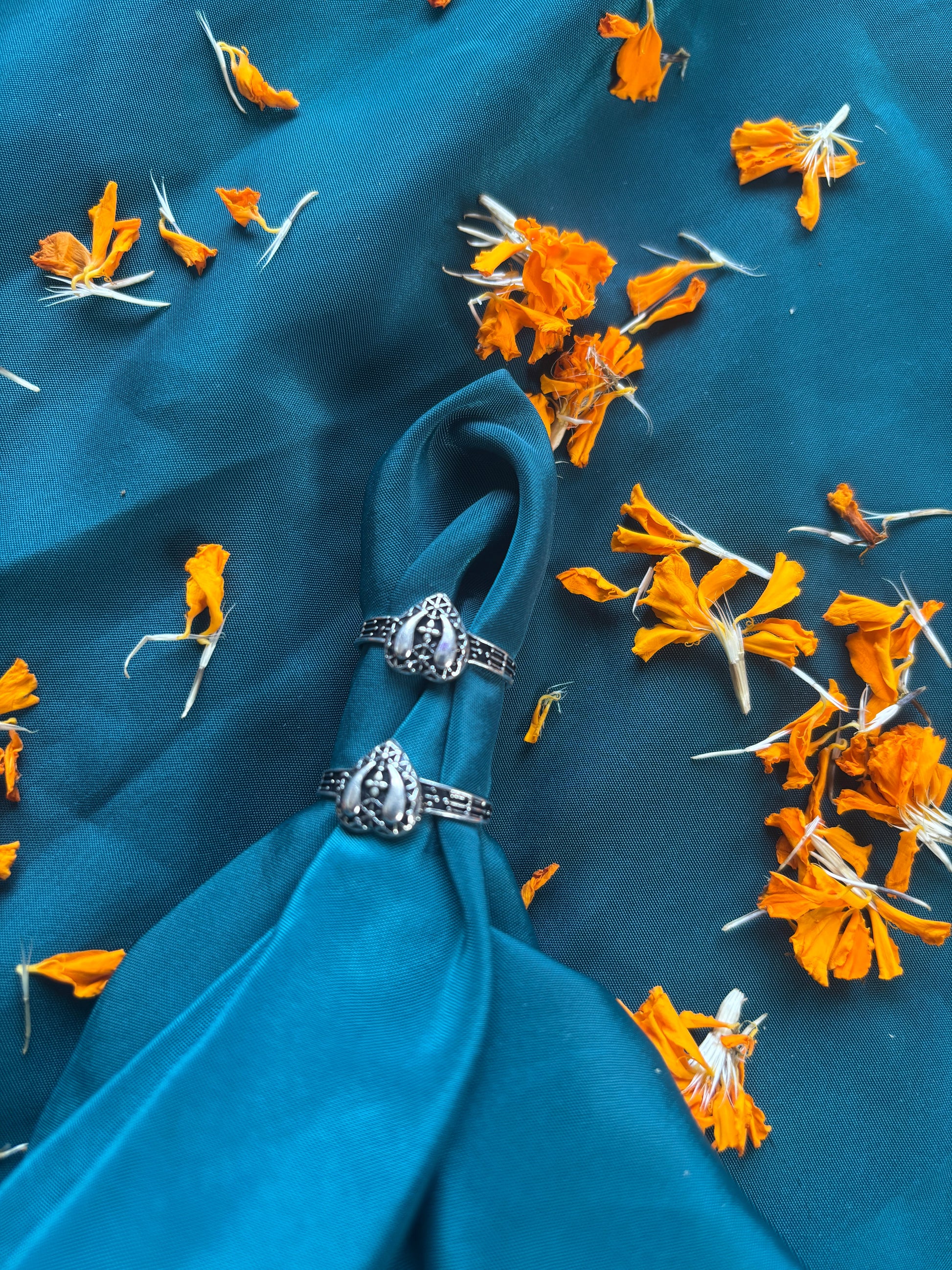 Toe ring Gehnacollections