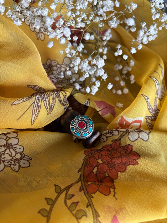 Tibetan Ring Gehnacollections