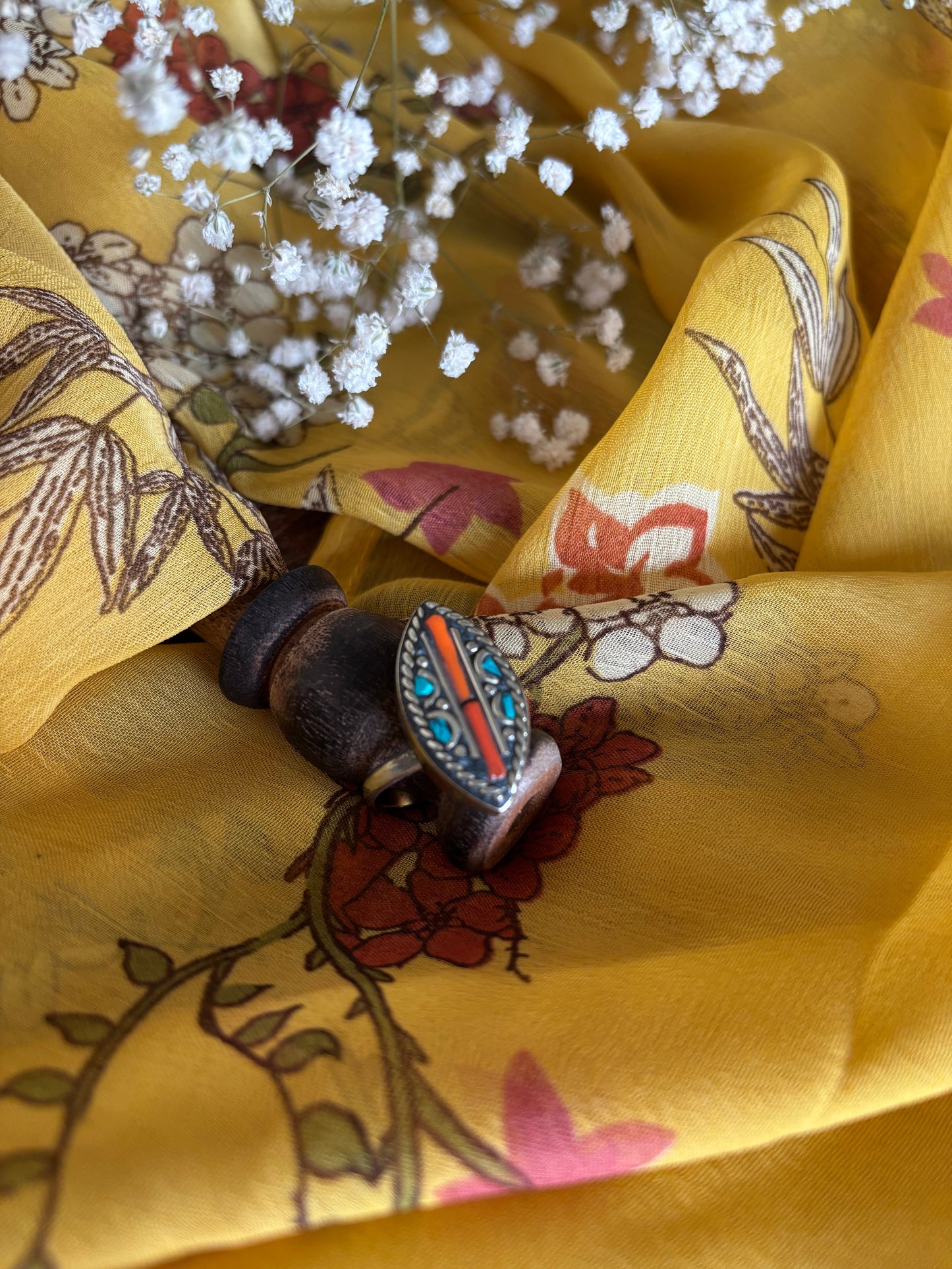 Tibetan Ring Gehnacollections