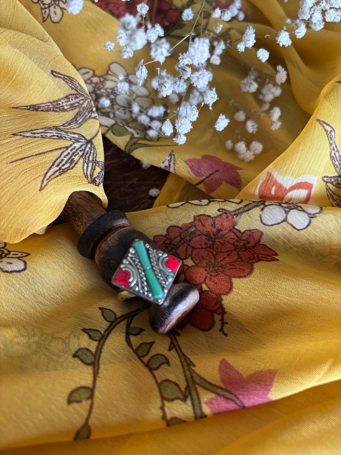 Tibetan Ring Gehnacollections