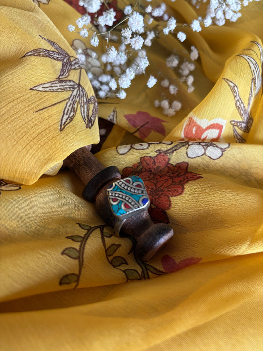 Tibetan Ring Gehnacollections