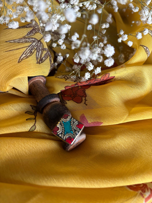 Tibetan Ring Gehnacollections