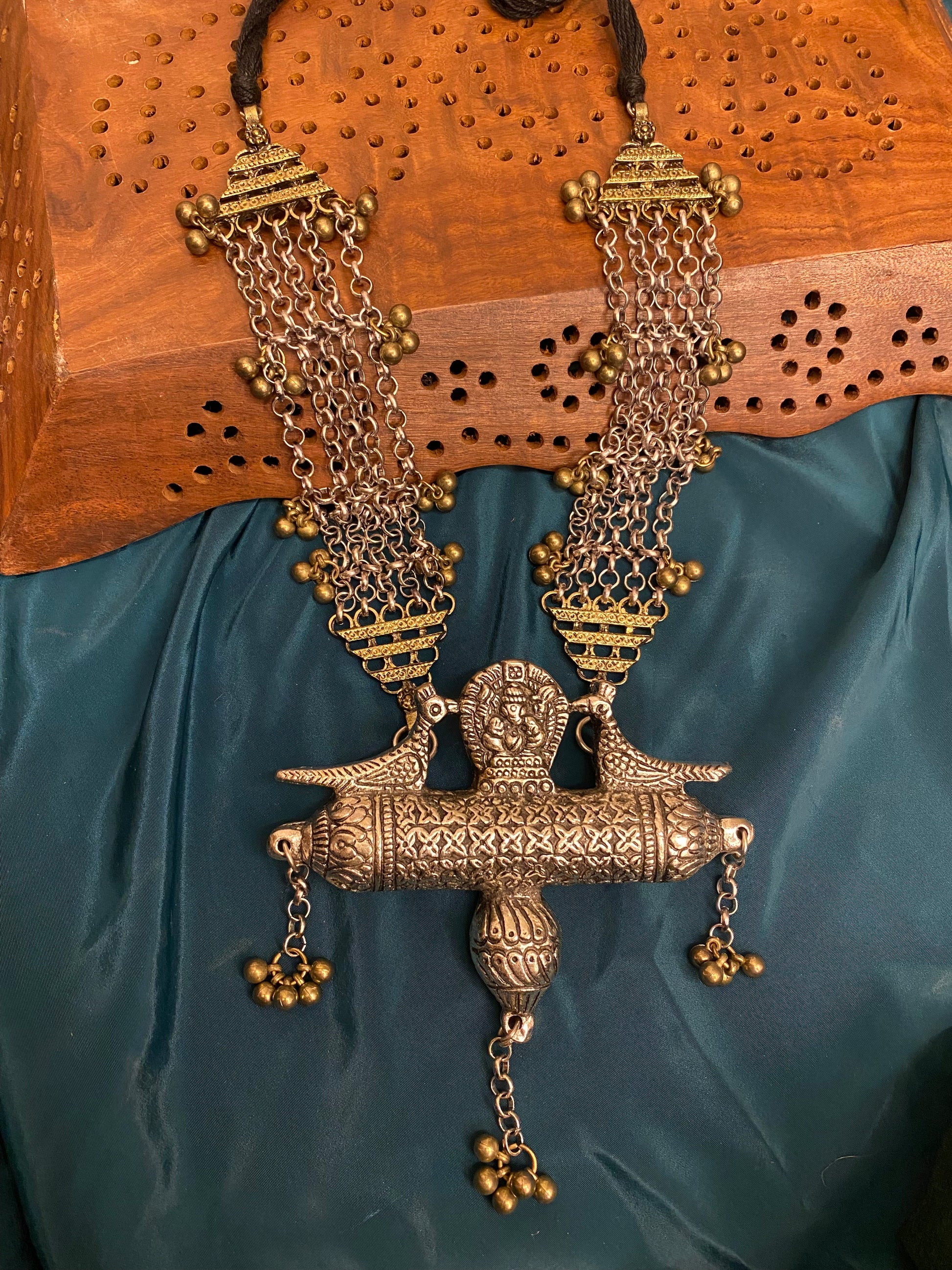 BIRD TABEEZ NECKLACE Gehnacollections