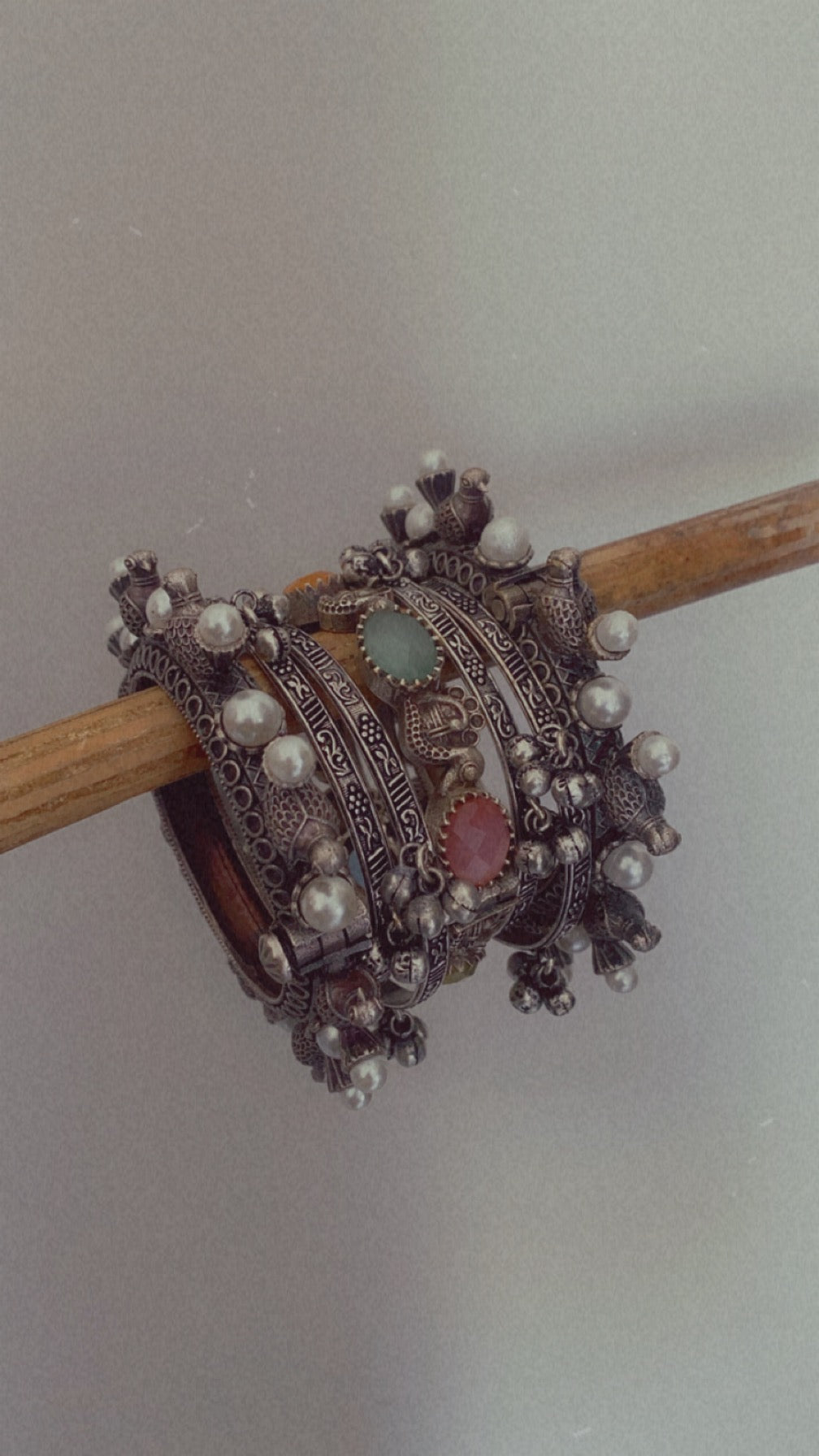 AMELIA STACK(KADA) Gehnacollections